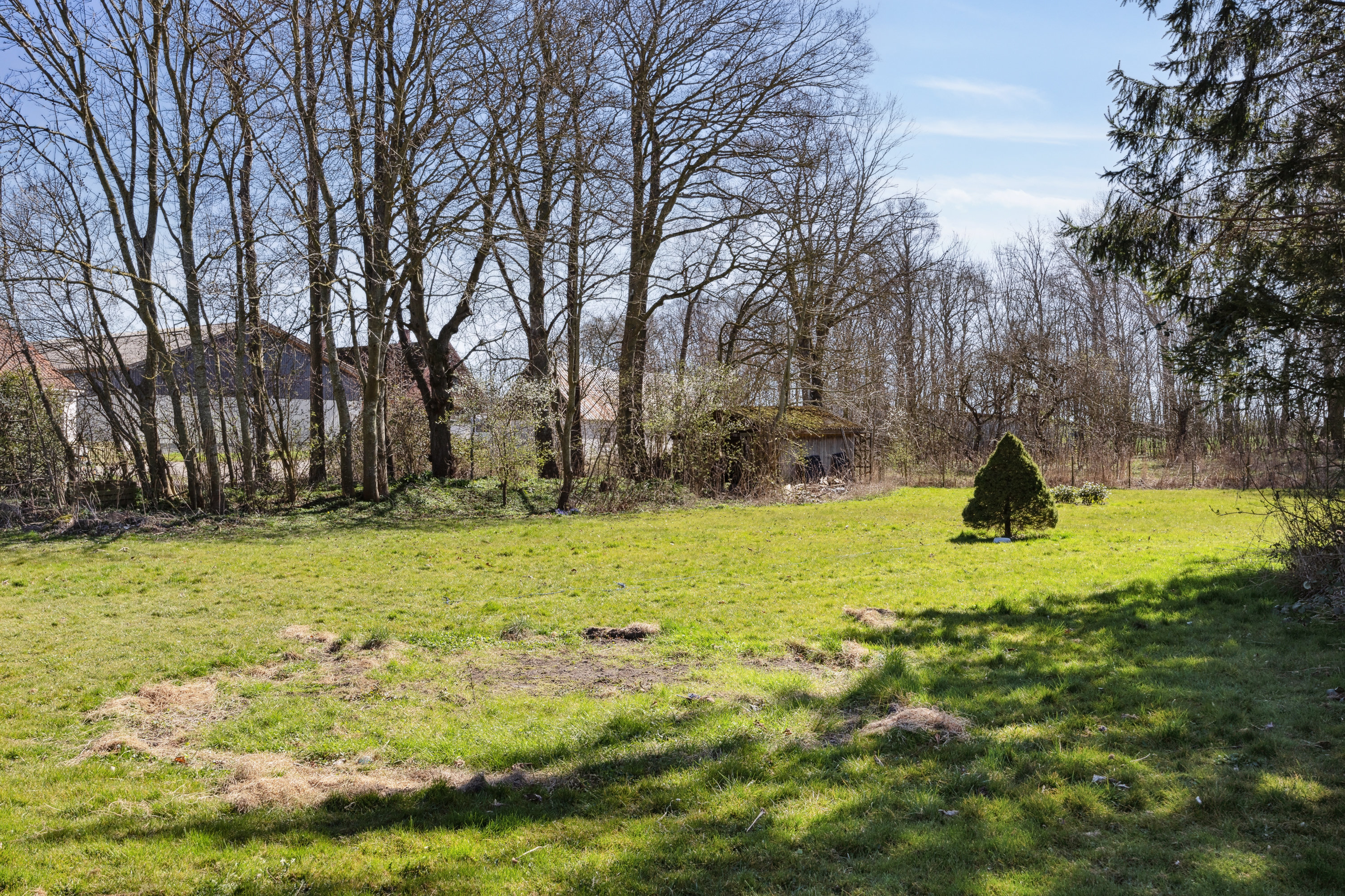 Fremhævet  billede i fuldskærmstilstand. Billede af Bøgelundsvej 6, Frøslev, 4660 Store Heddinge