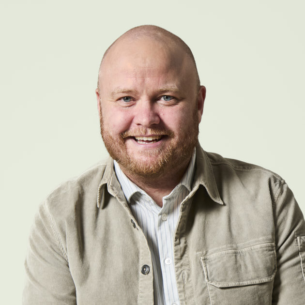 Ejendomsmægler René  Sørensen, Nybolig Viborg, Nybolig