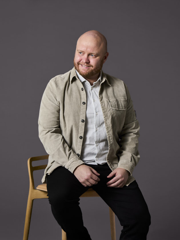 Ejendomsmægler René  Sørensen, Nybolig Stoholm, Nybolig