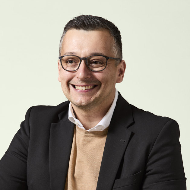 Ejendomsmægler Edin Mumanovic, Nybolig Viborg, Nybolig