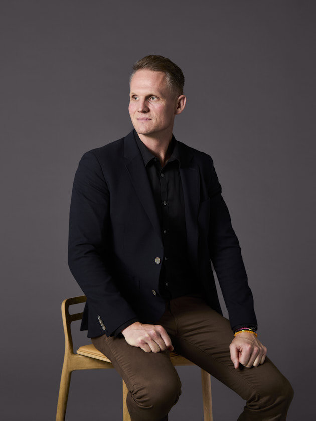 Ejendomsmægler Kasper Köser , Nybolig Viborg, Nybolig