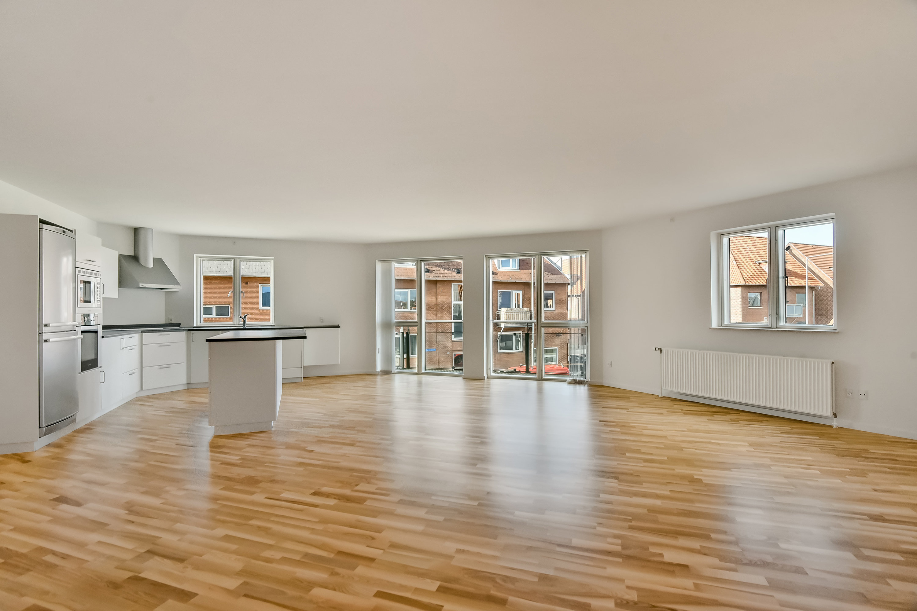 Fremhævet  billede i fuldskærmstilstand. Billede af Sjællandsgade 56D, 2., 7400 Herning