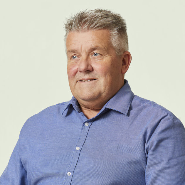 Ejendomsmægler Bo Falk, Nybolig Hjørring, Nybolig