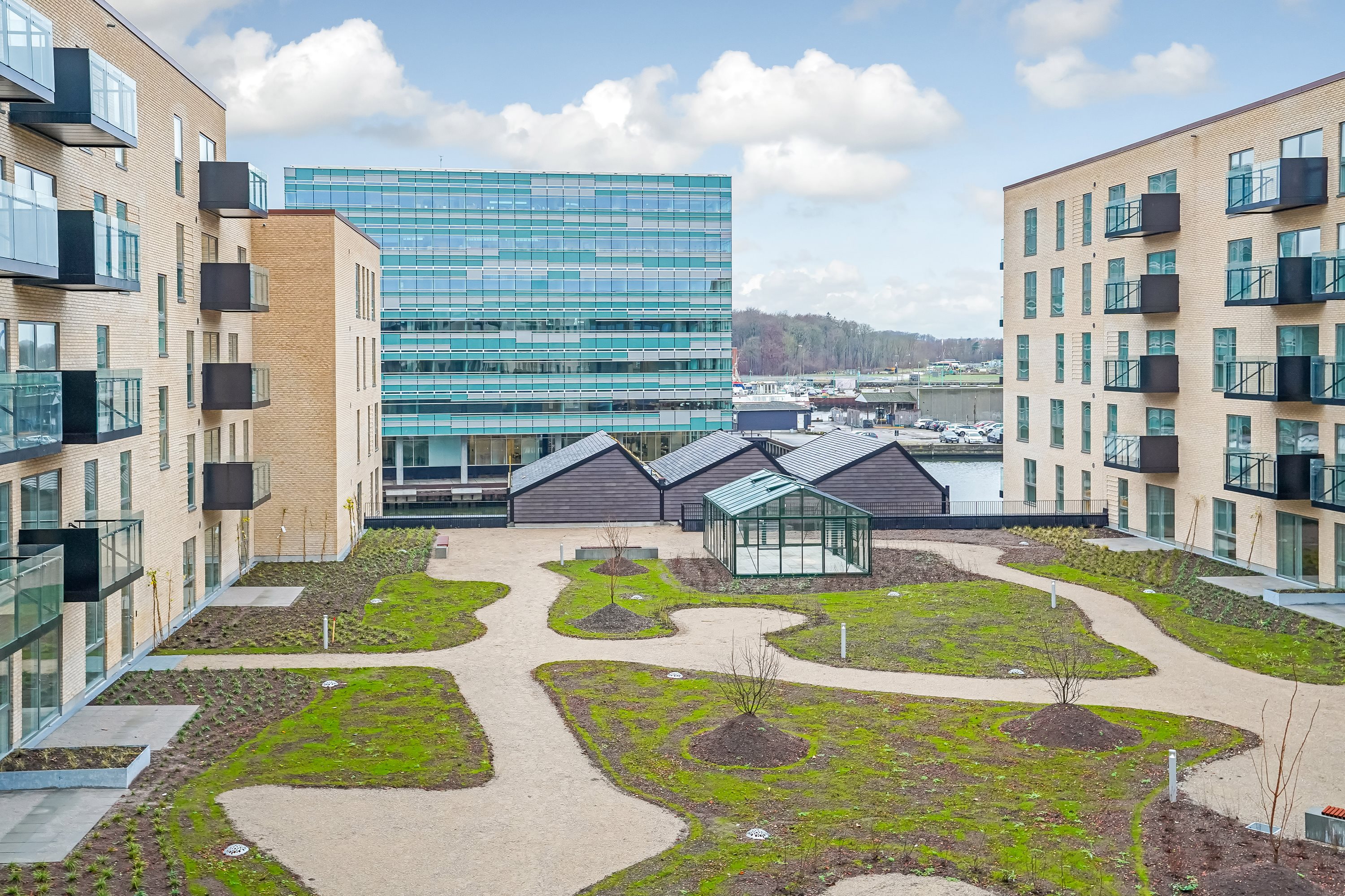 Fremhævet  billede i fuldskærmstilstand. Billede af Havnegade 12, 2. 2., 5000 Odense C