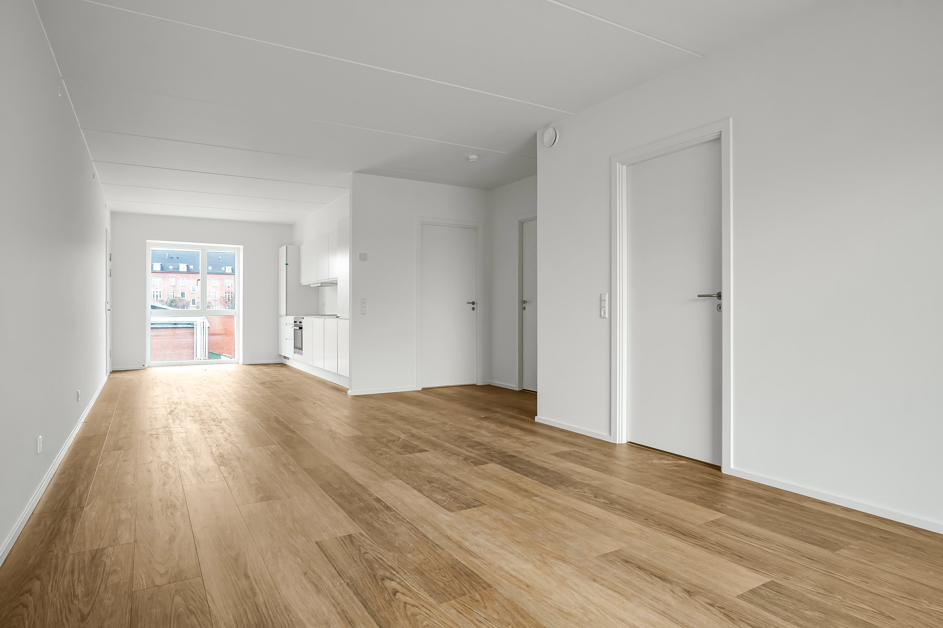 Fremhævet  billede i fuldskærmstilstand. Billede af Havnegade 12, 2. 2., 5000 Odense C