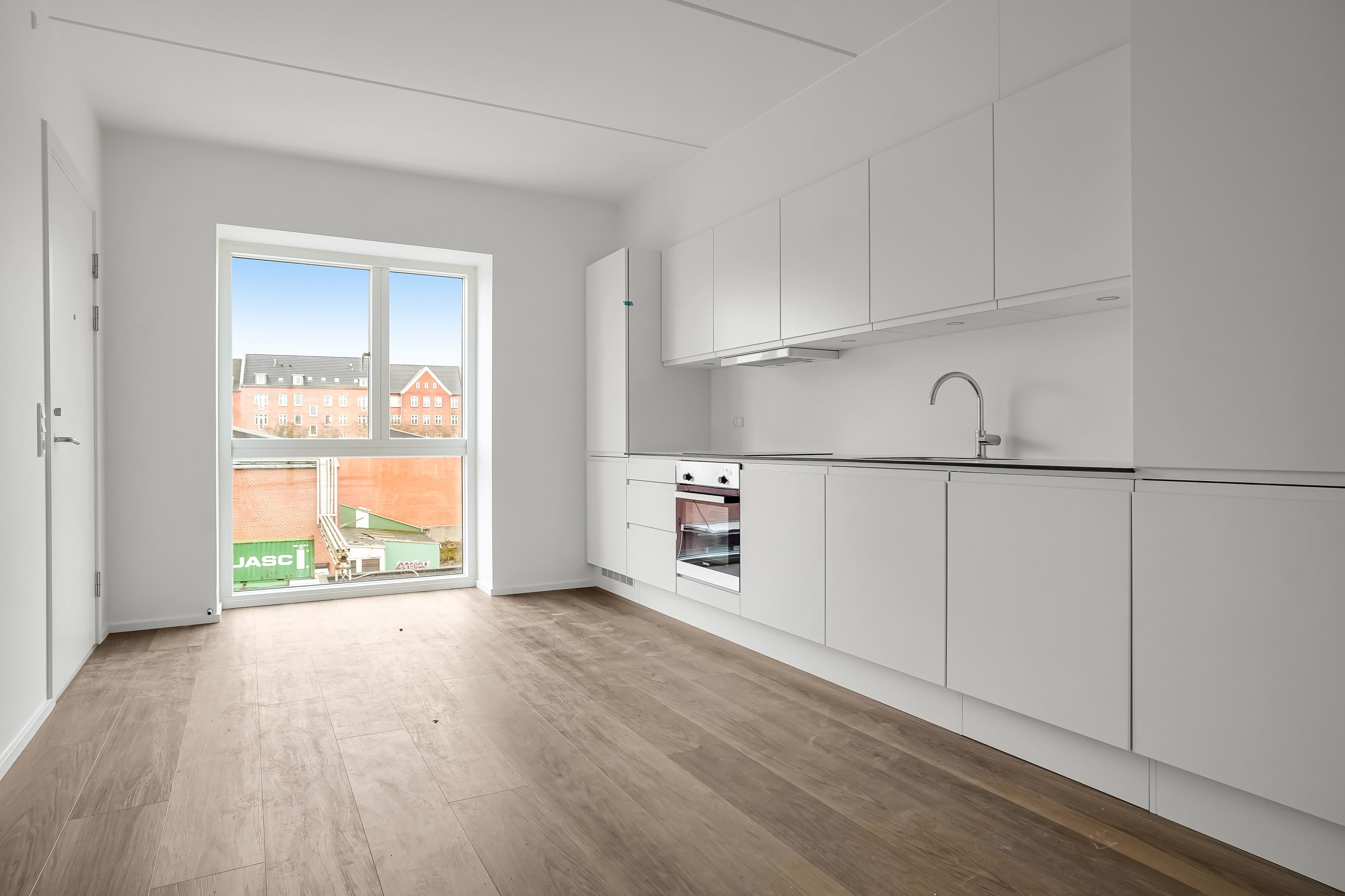 Fremhævet  billede i fuldskærmstilstand. Billede af Havnegade 12, 2. 2., 5000 Odense C