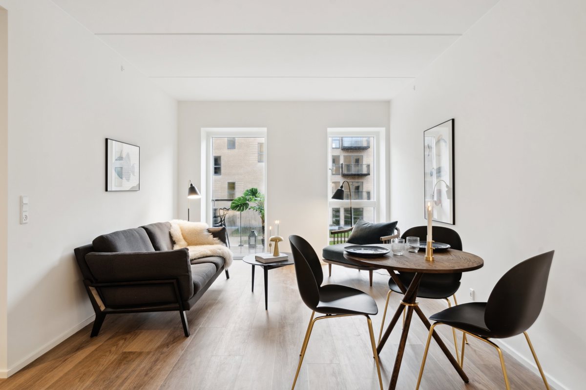 3-room apartment in Odense C image 1