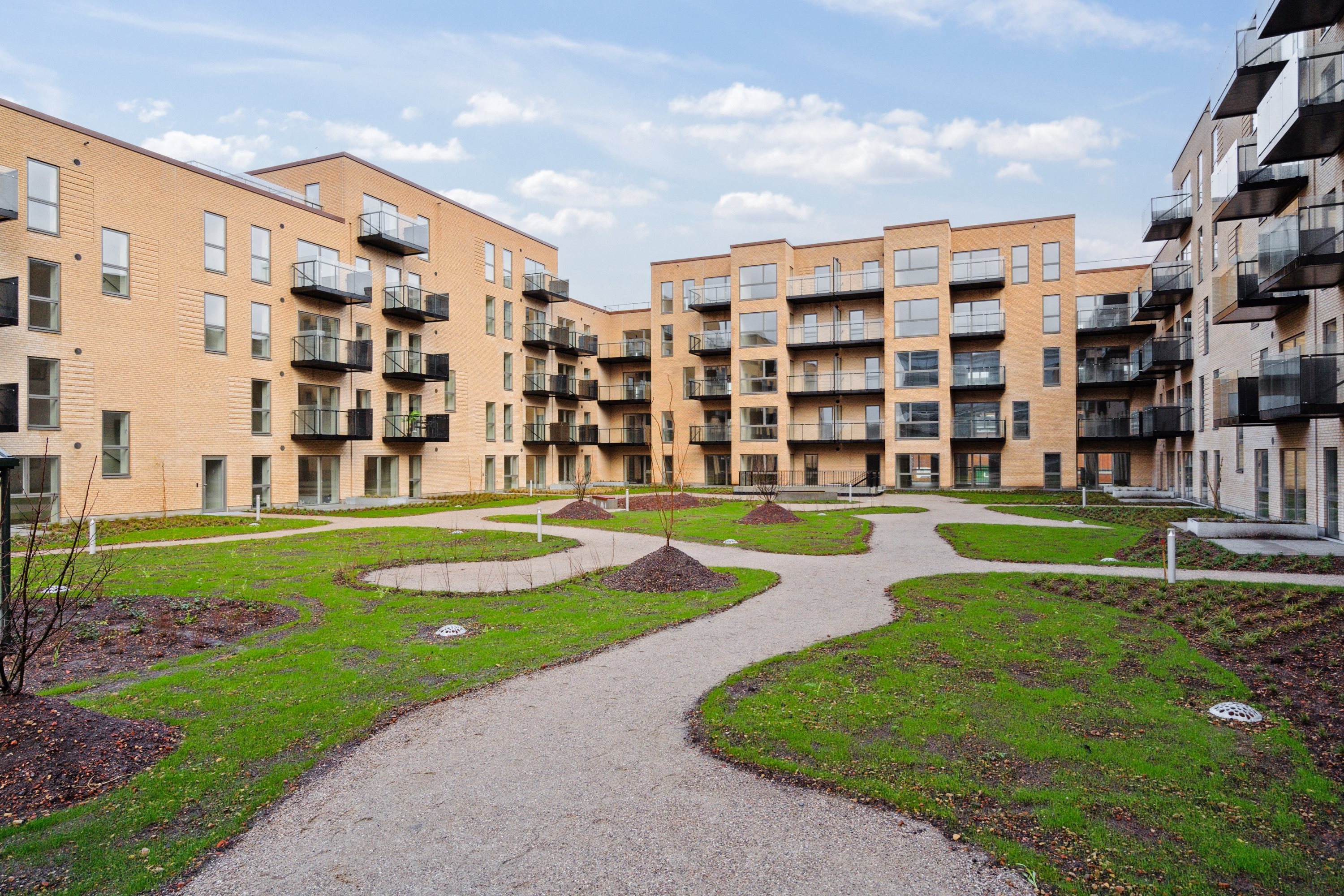 Fremhævet  billede i fuldskærmstilstand. Billede af Skibsbyggerstræde 8, 4. tv., 5000 Odense C