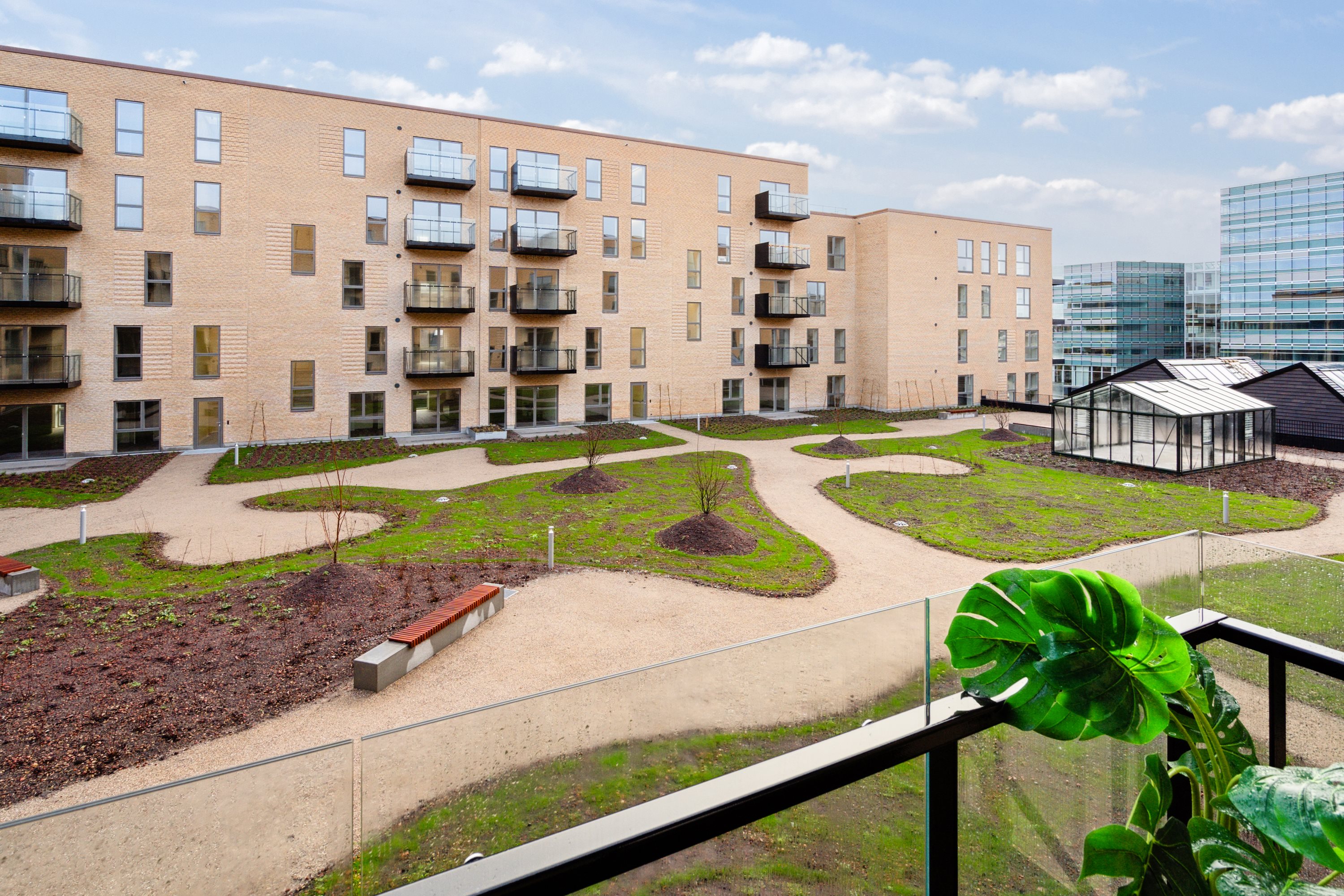 Fremhævet  billede i fuldskærmstilstand. Billede af Skibsbyggerstræde 8, 4. tv., 5000 Odense C