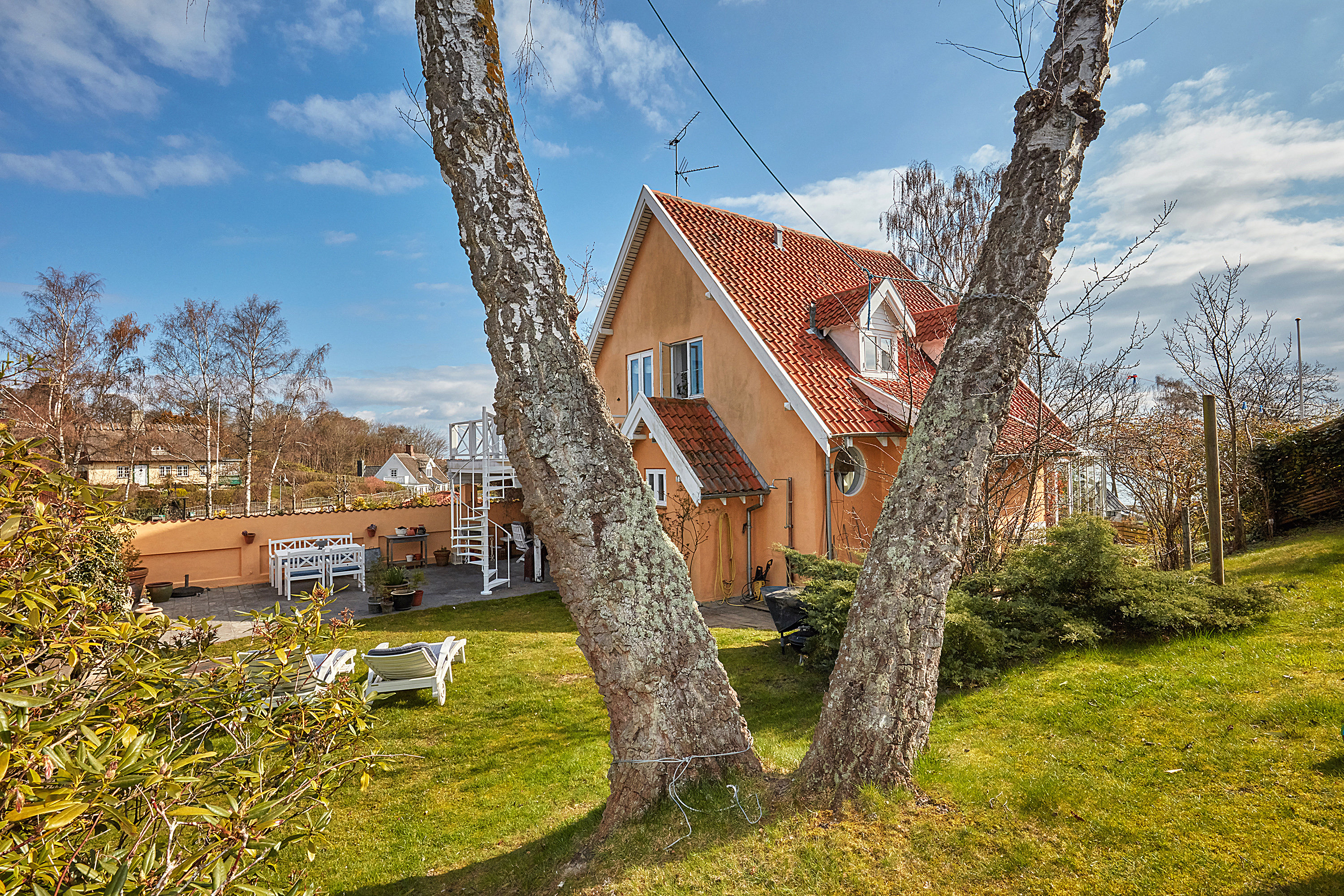 Fremhævet  billede i fuldskærmstilstand. Billede af Gl Strandvej 234, 3050 Humlebæk