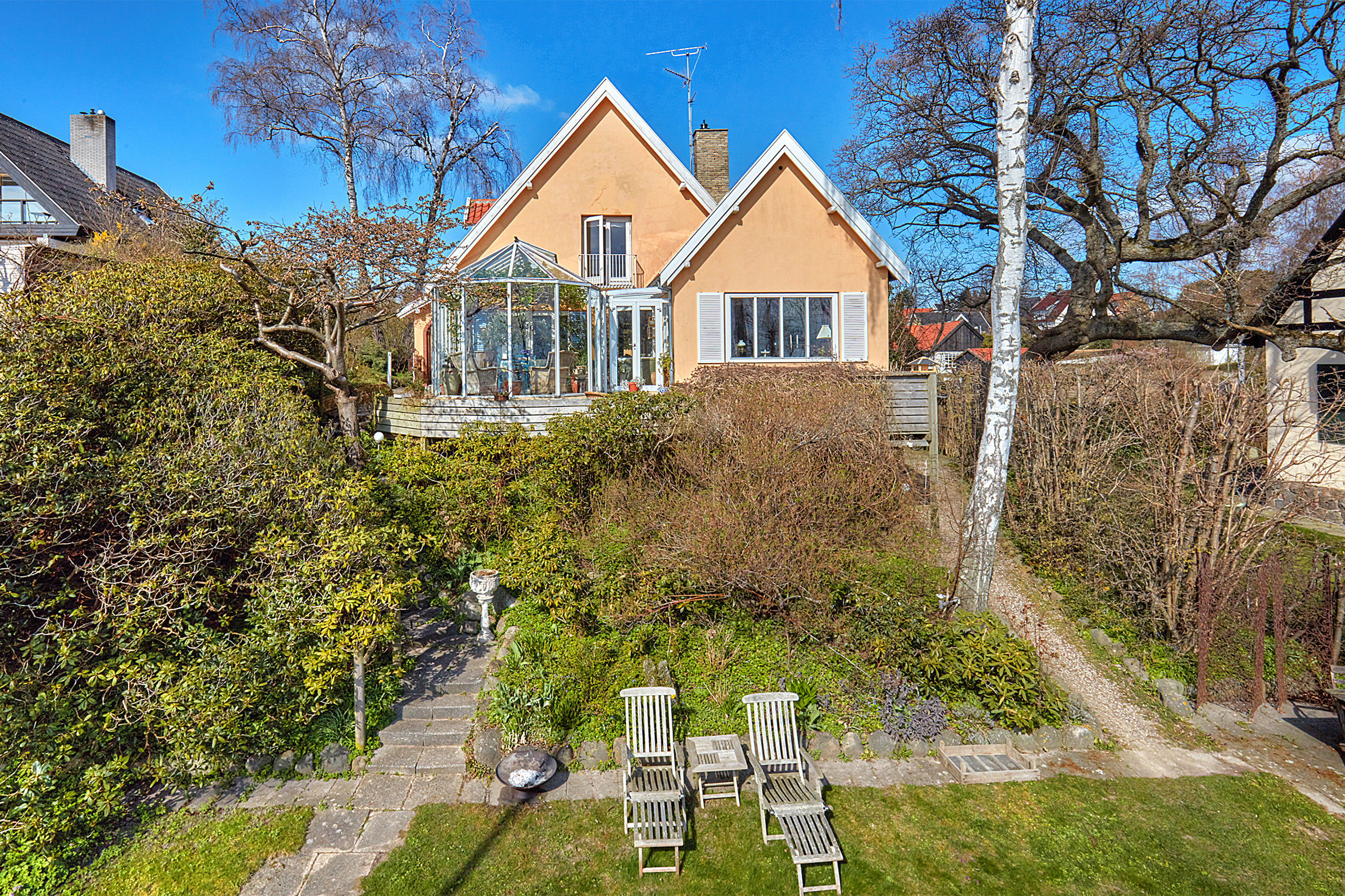 Fremhævet  billede i fuldskærmstilstand. Billede af Gl Strandvej 234, 3050 Humlebæk