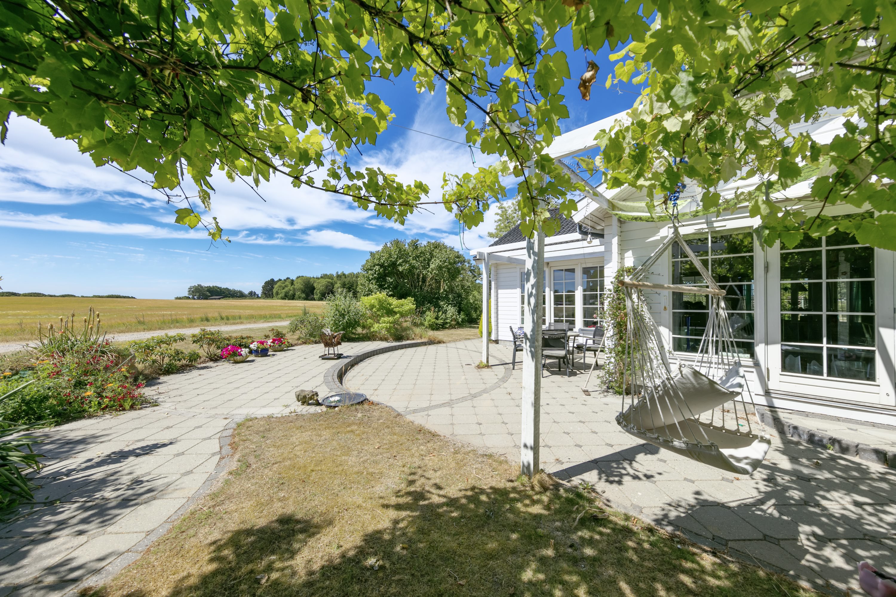 Fremhævet  billede i fuldskærmstilstand. Billede af Klintholmvej 27, Faldsled, 5642 Millinge