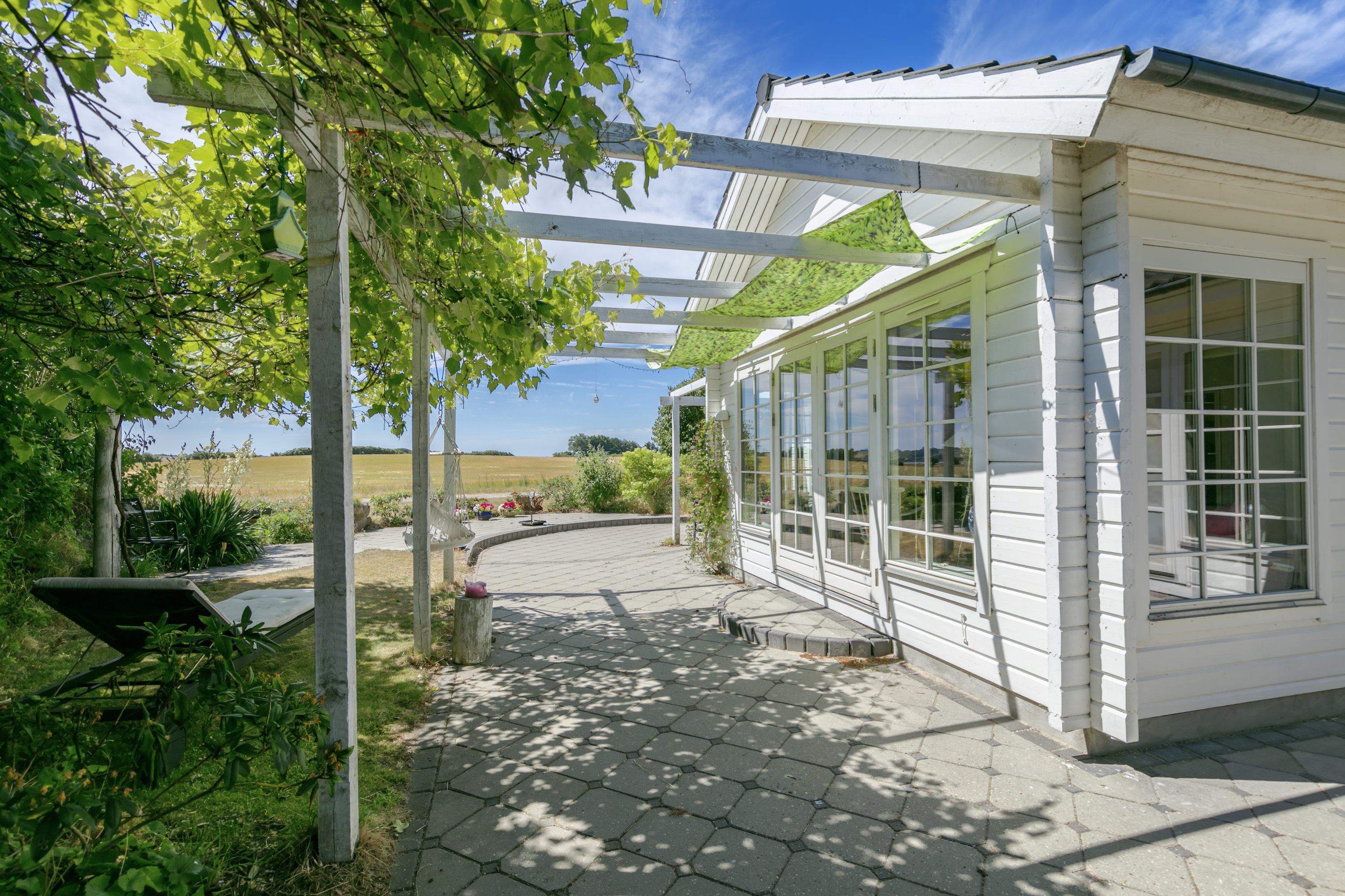 Fremhævet  billede i fuldskærmstilstand. Billede af Klintholmvej 27, Faldsled, 5642 Millinge