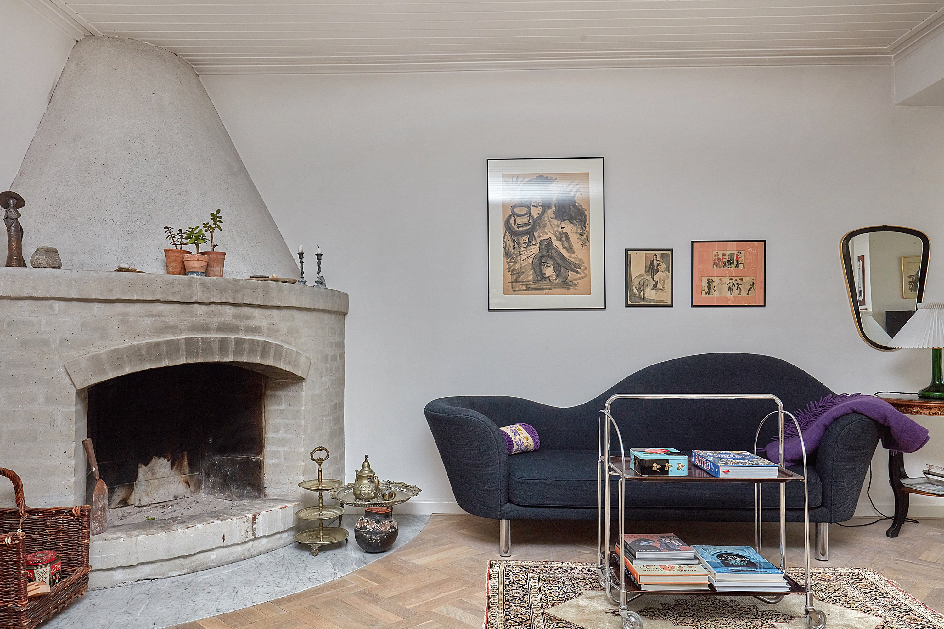 Fremhævet  billede i fuldskærmstilstand. Billede af Gl Strandvej 234, 3050 Humlebæk