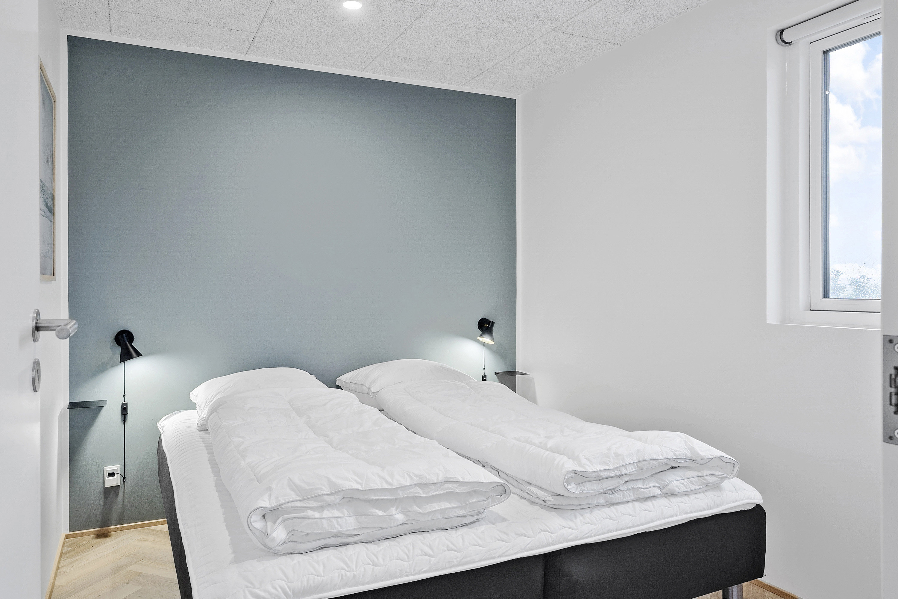 Fremhævet  billede i fuldskærmstilstand. Billede af Klevevej 26, Kleve, 6950 Ringkøbing