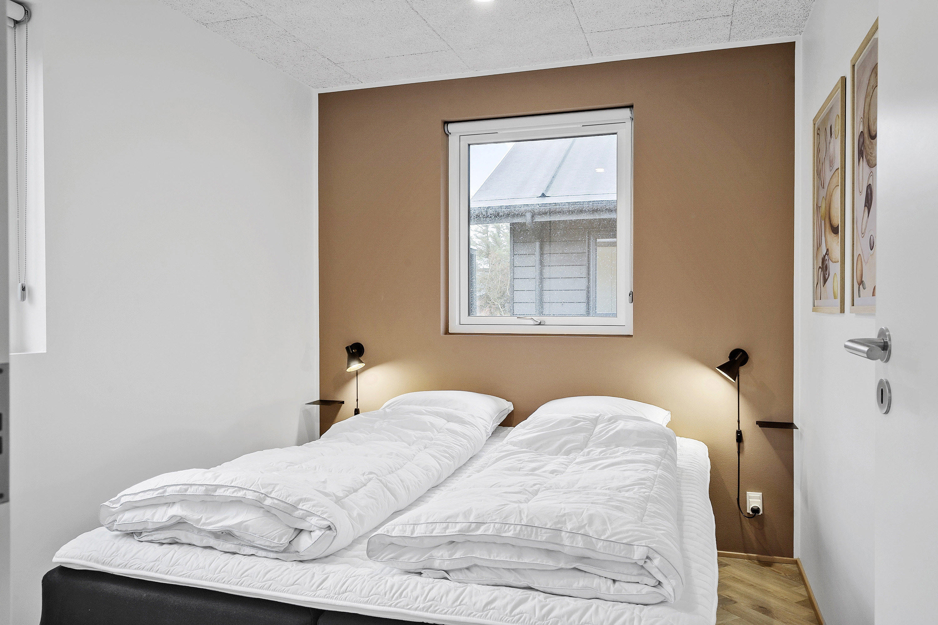 Fremhævet  billede i fuldskærmstilstand. Billede af Klevevej 26, Kleve, 6950 Ringkøbing