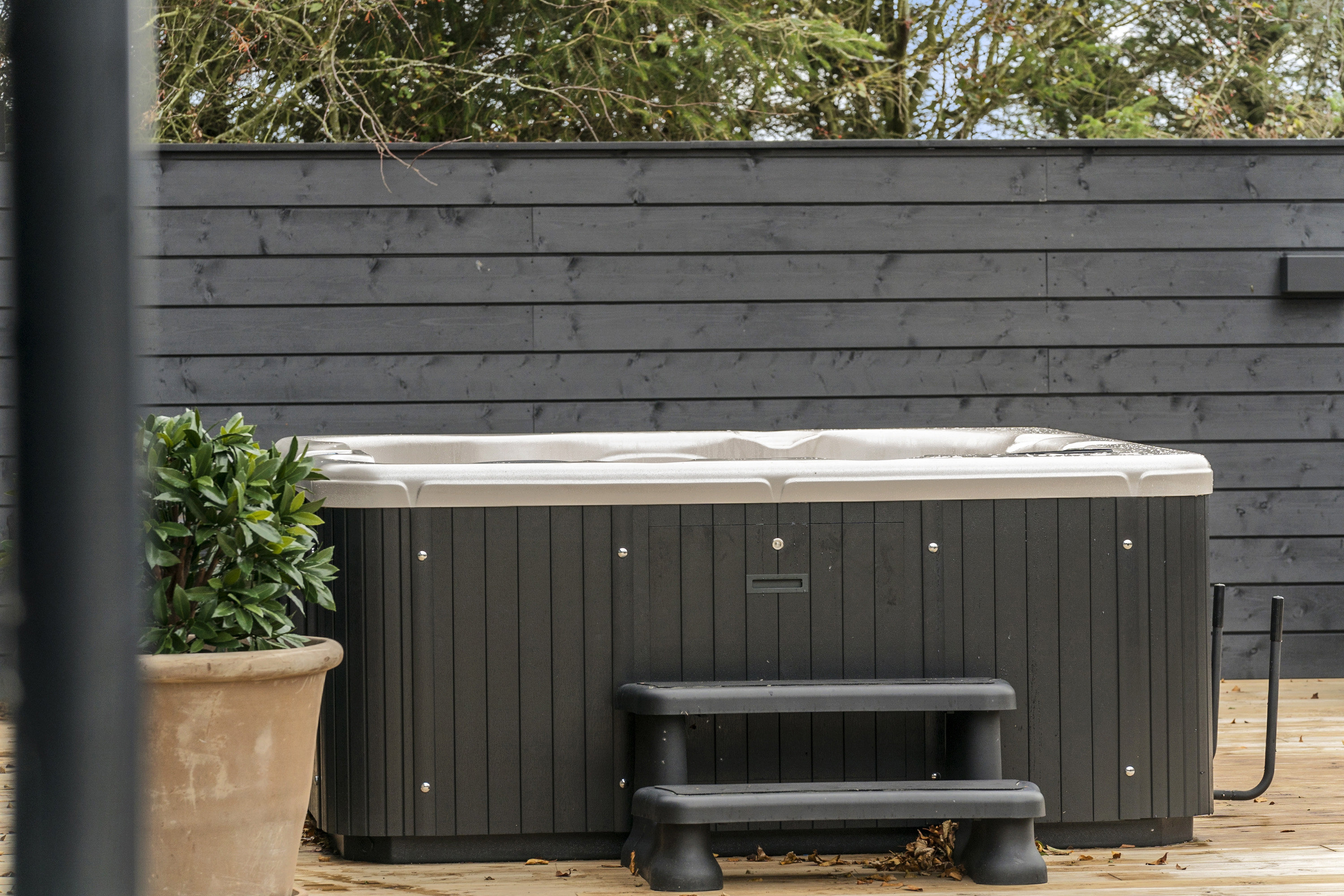 Fremhævet  billede i fuldskærmstilstand. Billede af Klevevej 26, Kleve, 6950 Ringkøbing