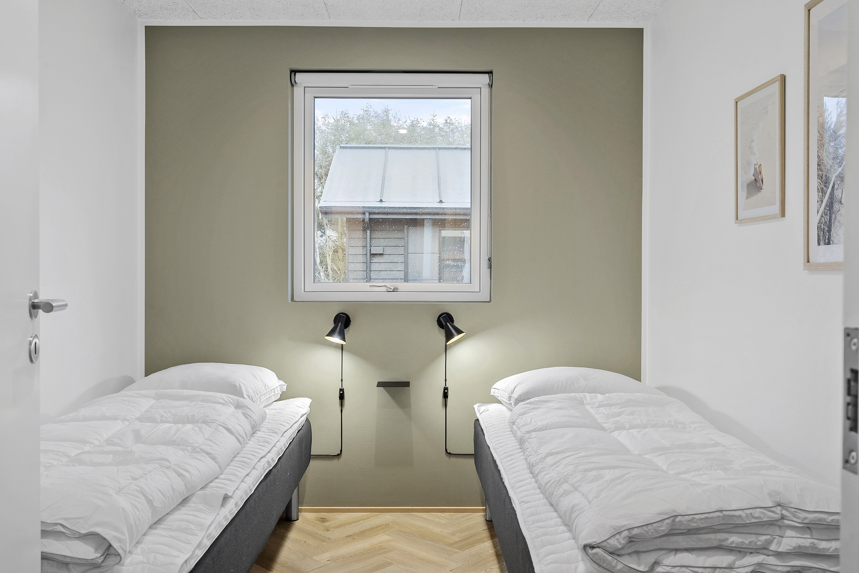 Fremhævet  billede i fuldskærmstilstand. Billede af Klevevej 26, Kleve, 6950 Ringkøbing