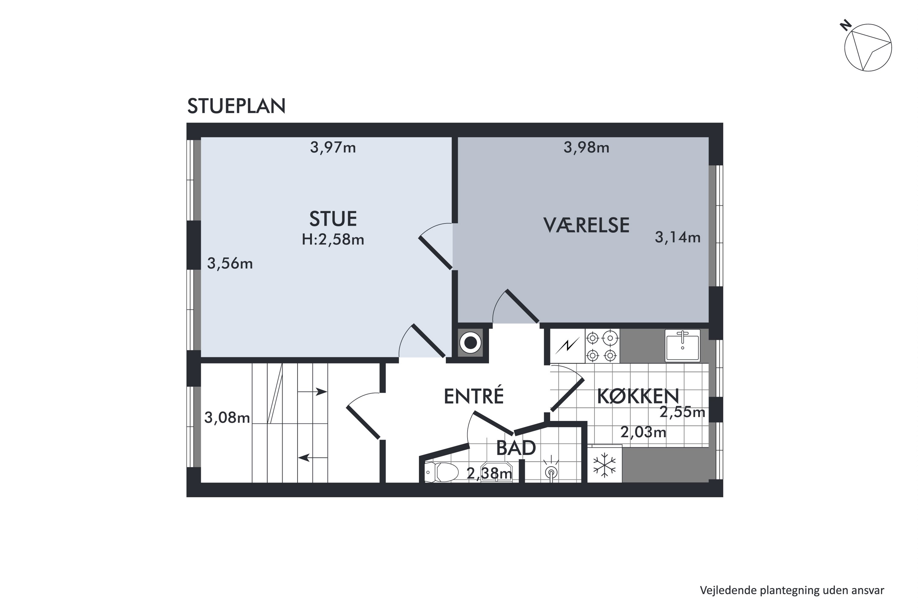 Plantegninger billede af Saltholmsgade 19, 8000 Aarhus C