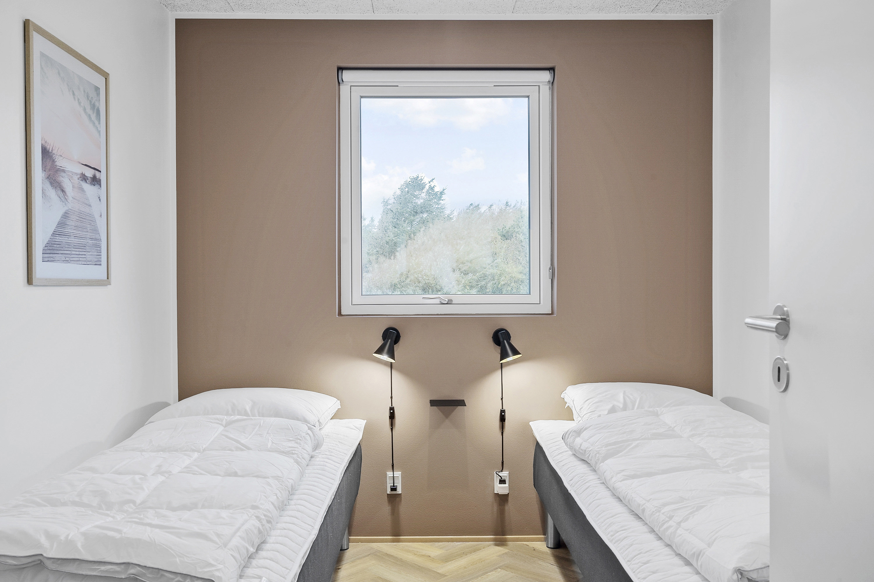 Fremhævet  billede i fuldskærmstilstand. Billede af Klevevej 26, Kleve, 6950 Ringkøbing