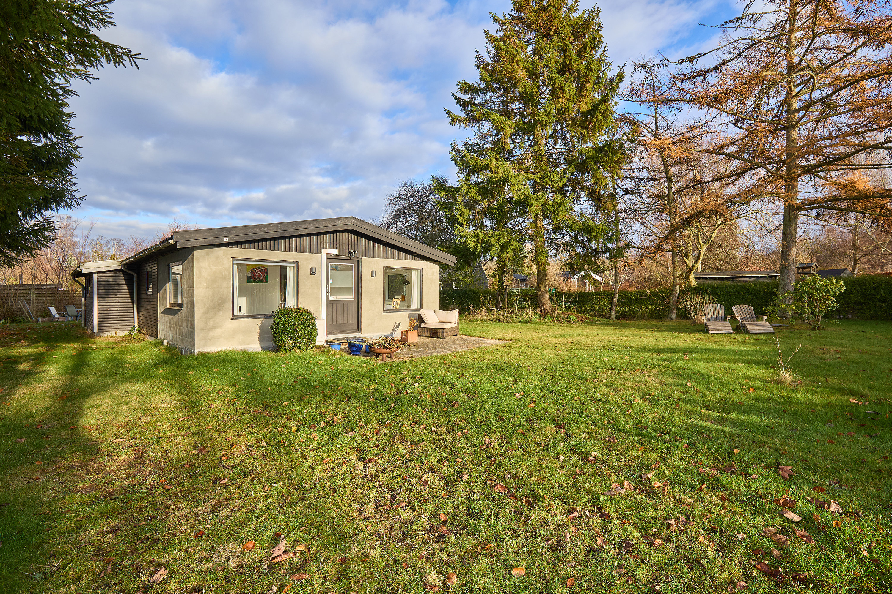 Fritidshus: Ejendommen på Klokkervej 12, Skoven, 3630 Jægerspris