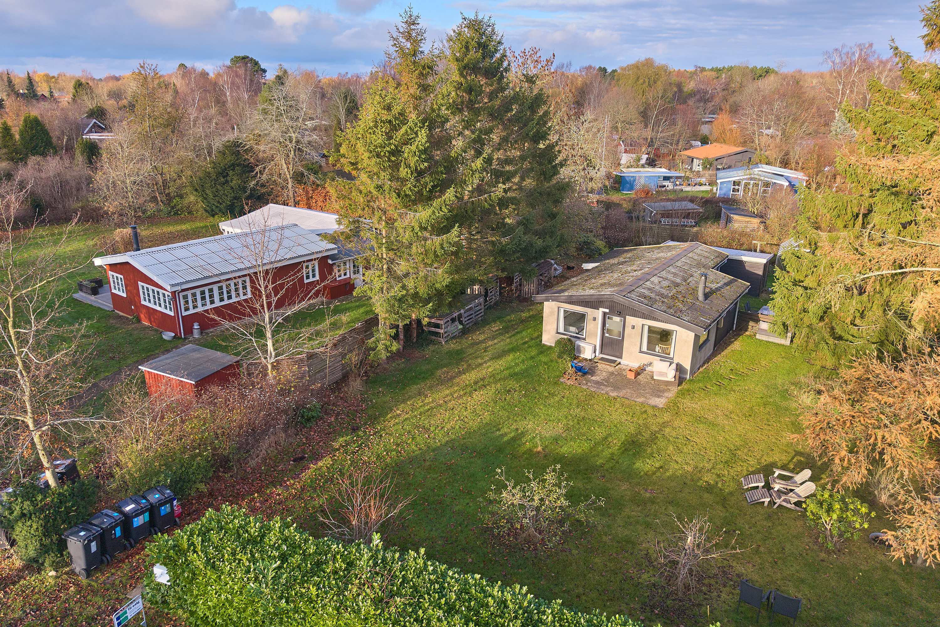 Fremhævet ejendommen billede i fuldskærmstilstand. Billede af Klokkervej 12, Skoven, 3630 Jægerspris