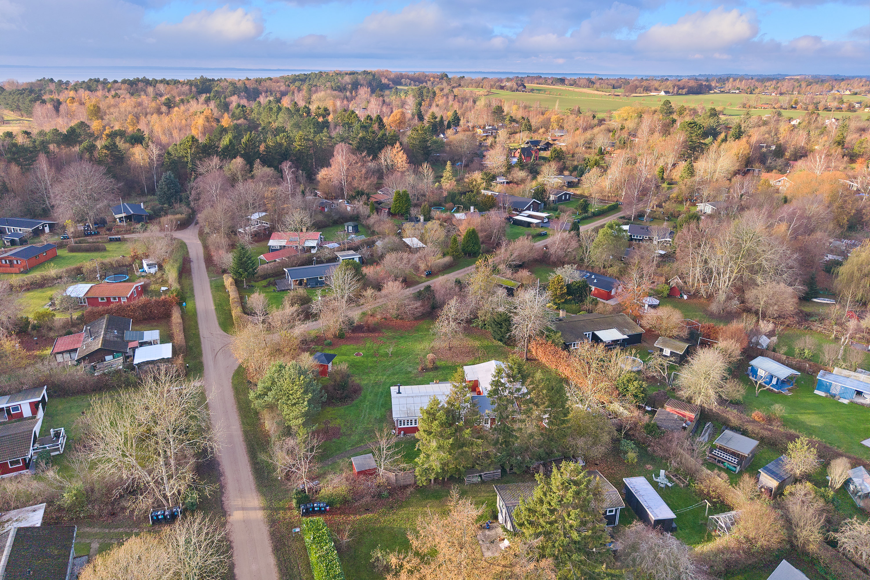 Fremhævet ejendommen billede i fuldskærmstilstand. Billede af Klokkervej 12, Skoven, 3630 Jægerspris
