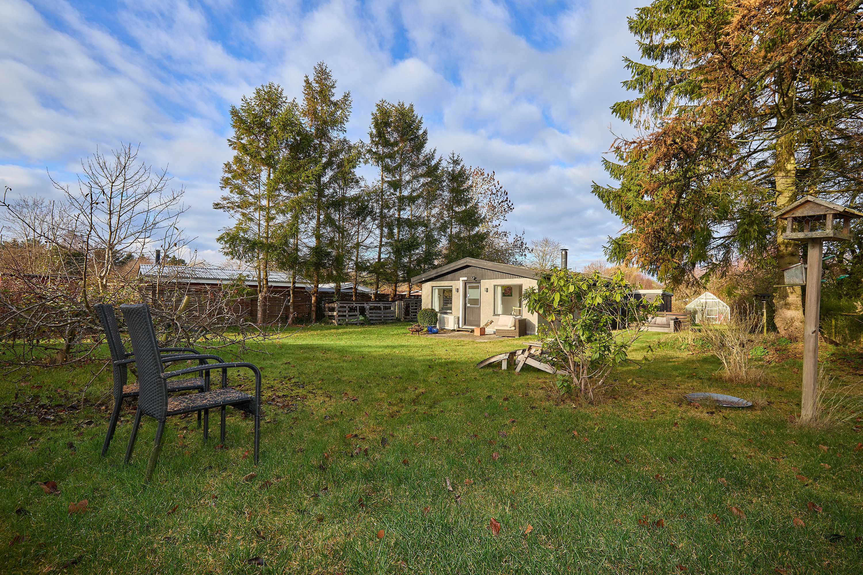 Fremhævet have billede i fuldskærmstilstand. Billede af Klokkervej 12, Skoven, 3630 Jægerspris