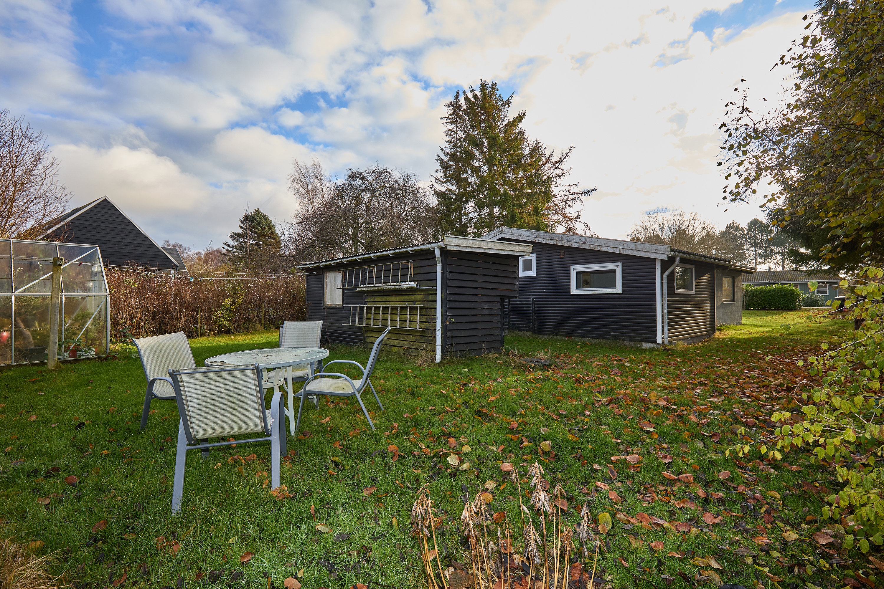 Fremhævet have billede i fuldskærmstilstand. Billede af Klokkervej 12, Skoven, 3630 Jægerspris