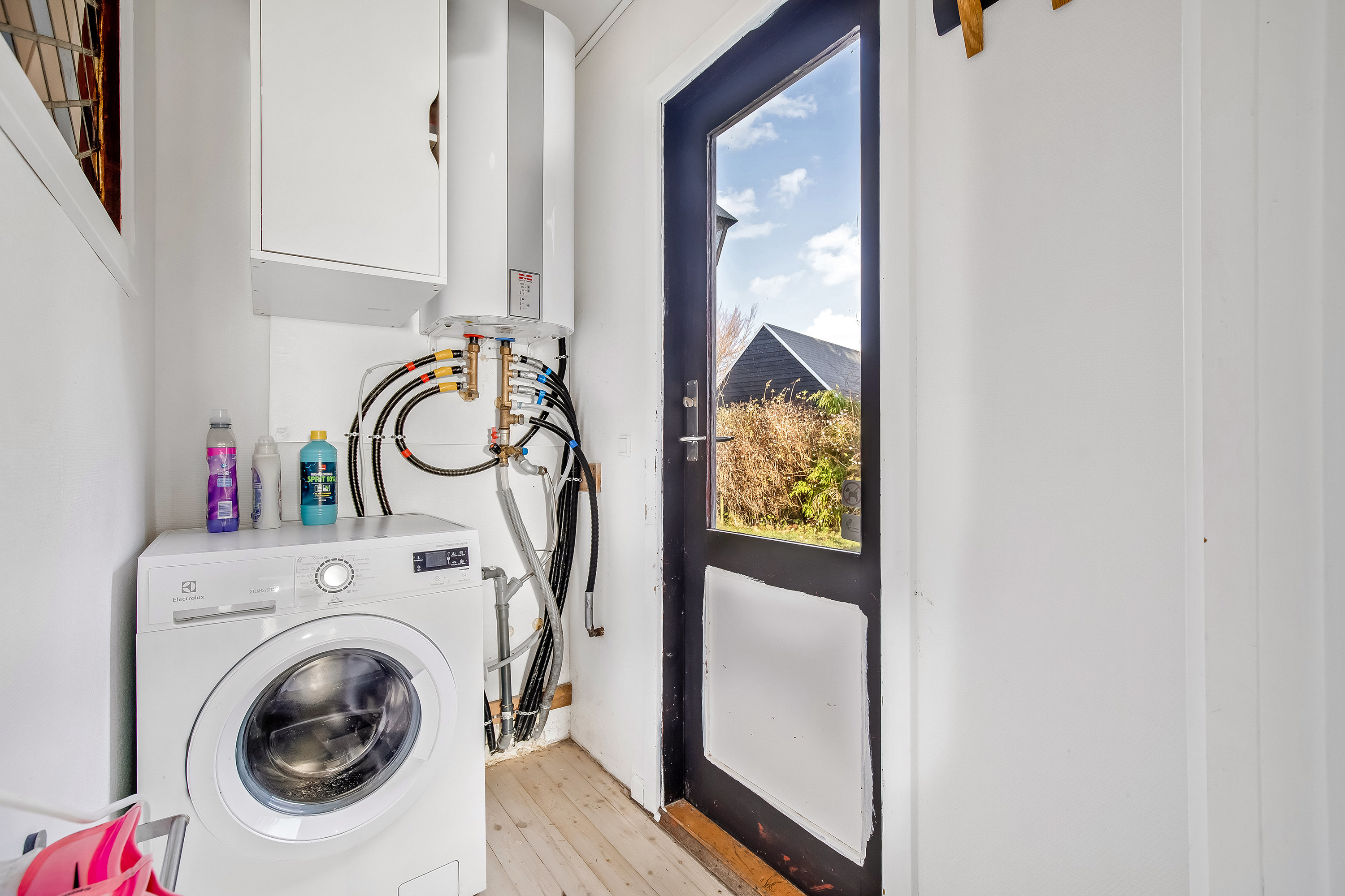 Fremhævet disponibelt rum billede i fuldskærmstilstand. Billede af Klokkervej 12, Skoven, 3630 Jægerspris