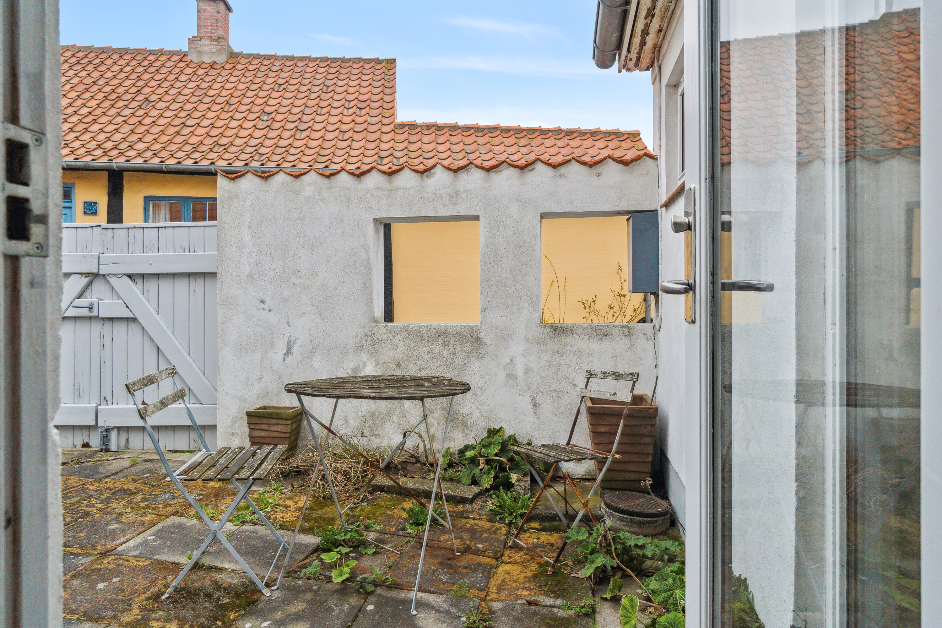 Fremhævet udendørs billede i fuldskærmstilstand. Billede af Storegade 73A, 3700 Rønne