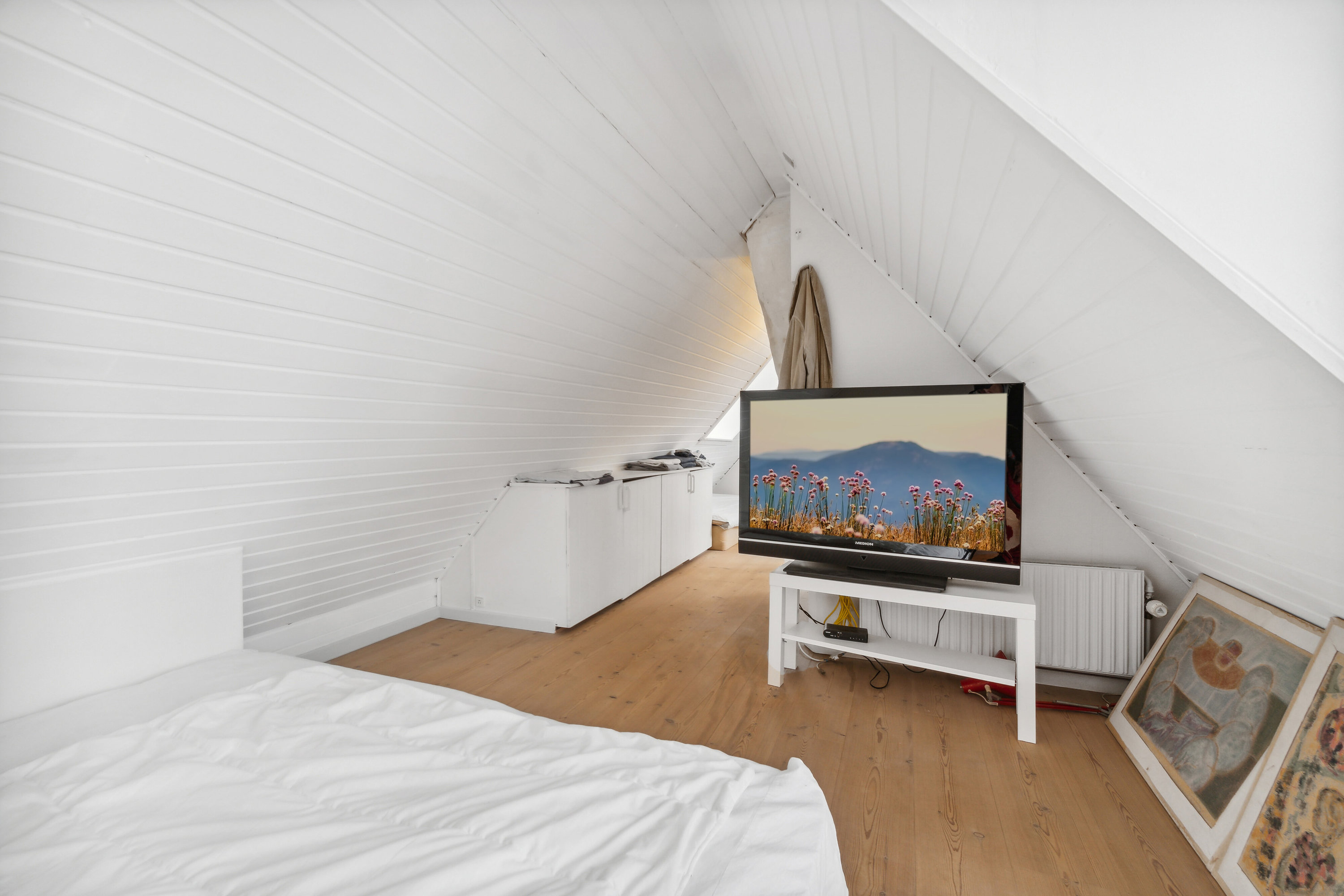 Fremhævet værelse billede i fuldskærmstilstand. Billede af Storegade 73A, 3700 Rønne