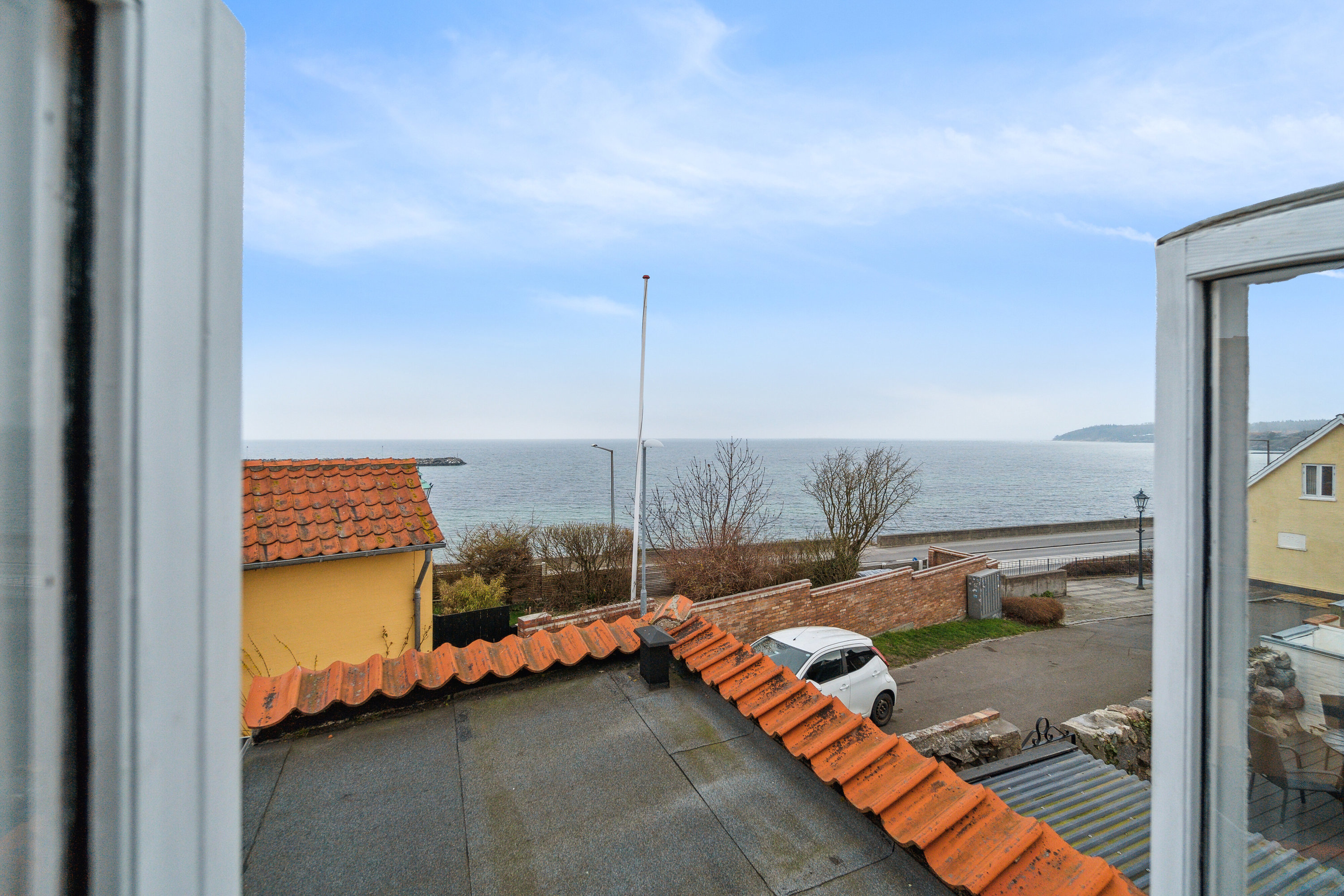 Fremhævet andet billede i fuldskærmstilstand. Billede af Storegade 73A, 3700 Rønne