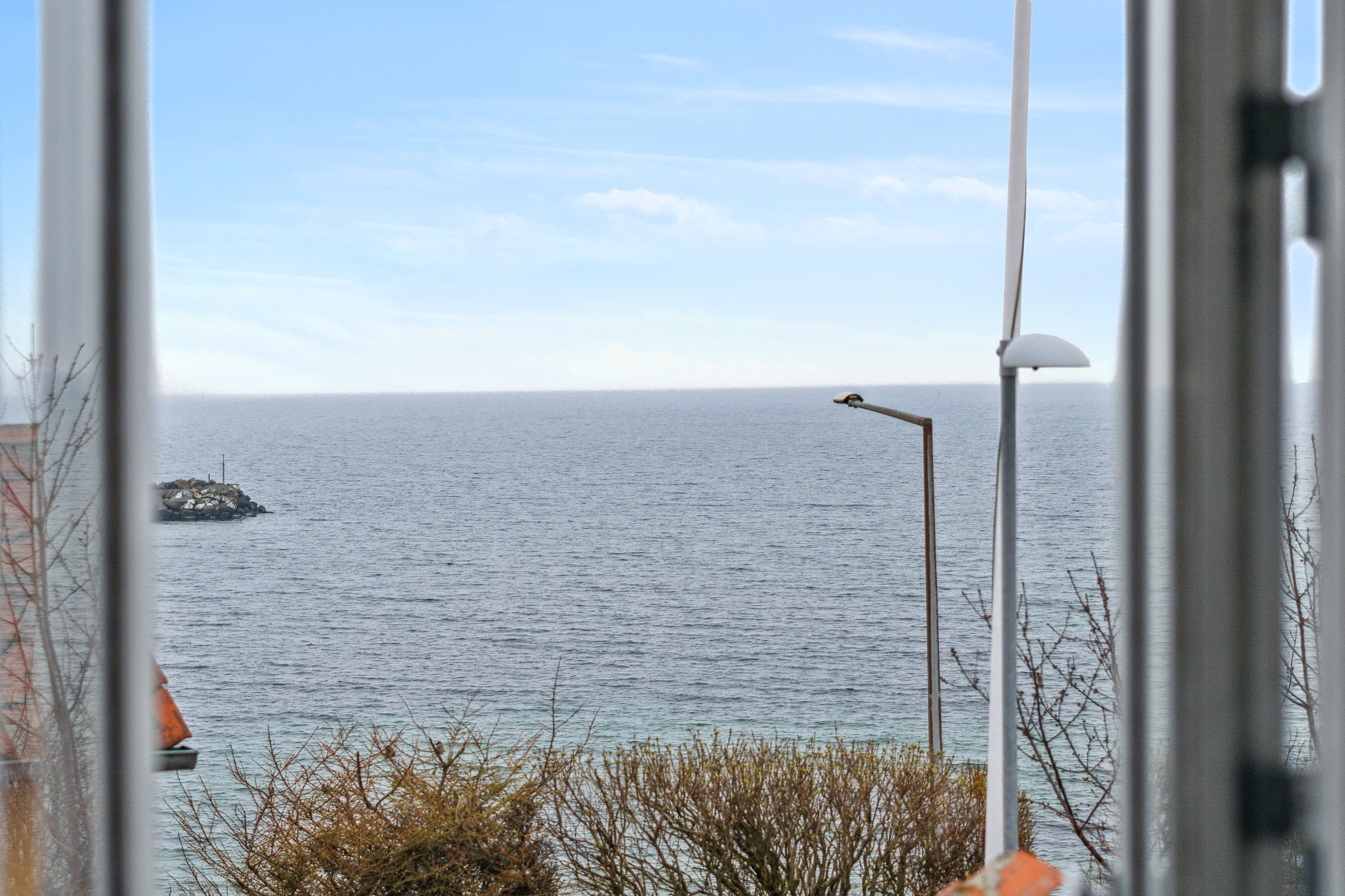 Fremhævet udendørs billede i fuldskærmstilstand. Billede af Storegade 73A, 3700 Rønne