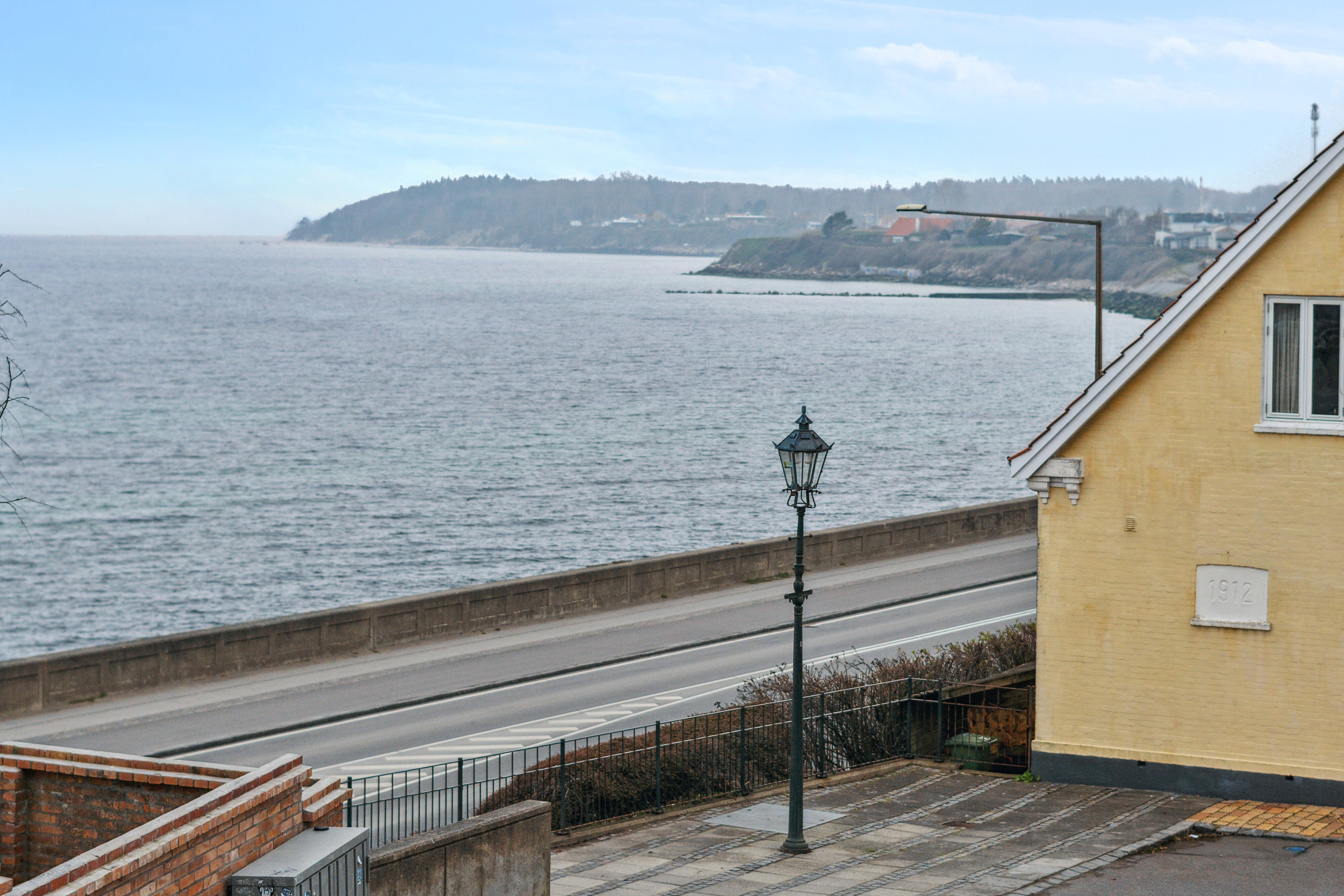 Fremhævet udendørs billede i fuldskærmstilstand. Billede af Storegade 73A, 3700 Rønne