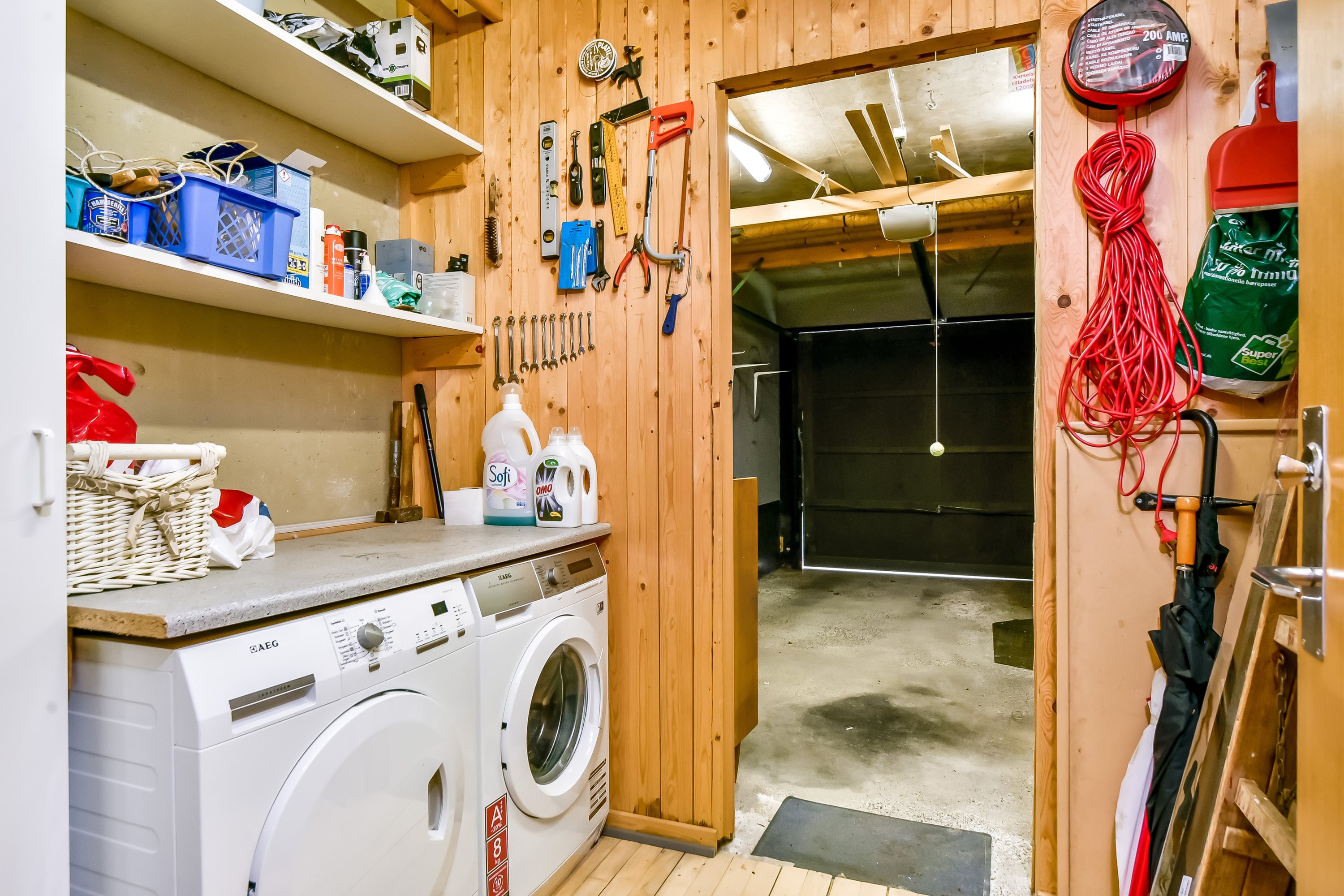 Fremhævet bryggers billede i fuldskærmstilstand. Billede af Børglumvej 33, st.. th., Tjørring, 7400 Herning