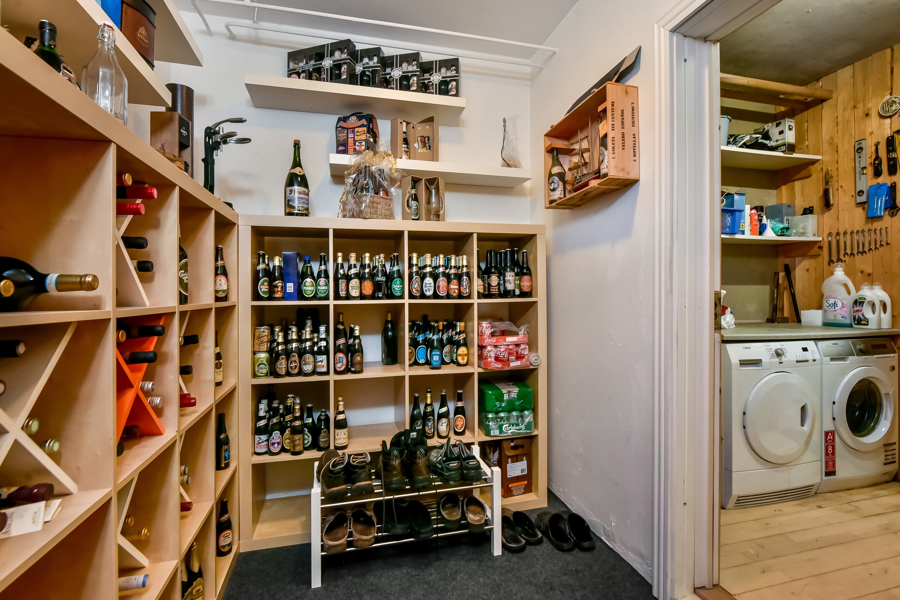 Fremhævet gang billede i fuldskærmstilstand. Billede af Børglumvej 33, st.. th., Tjørring, 7400 Herning