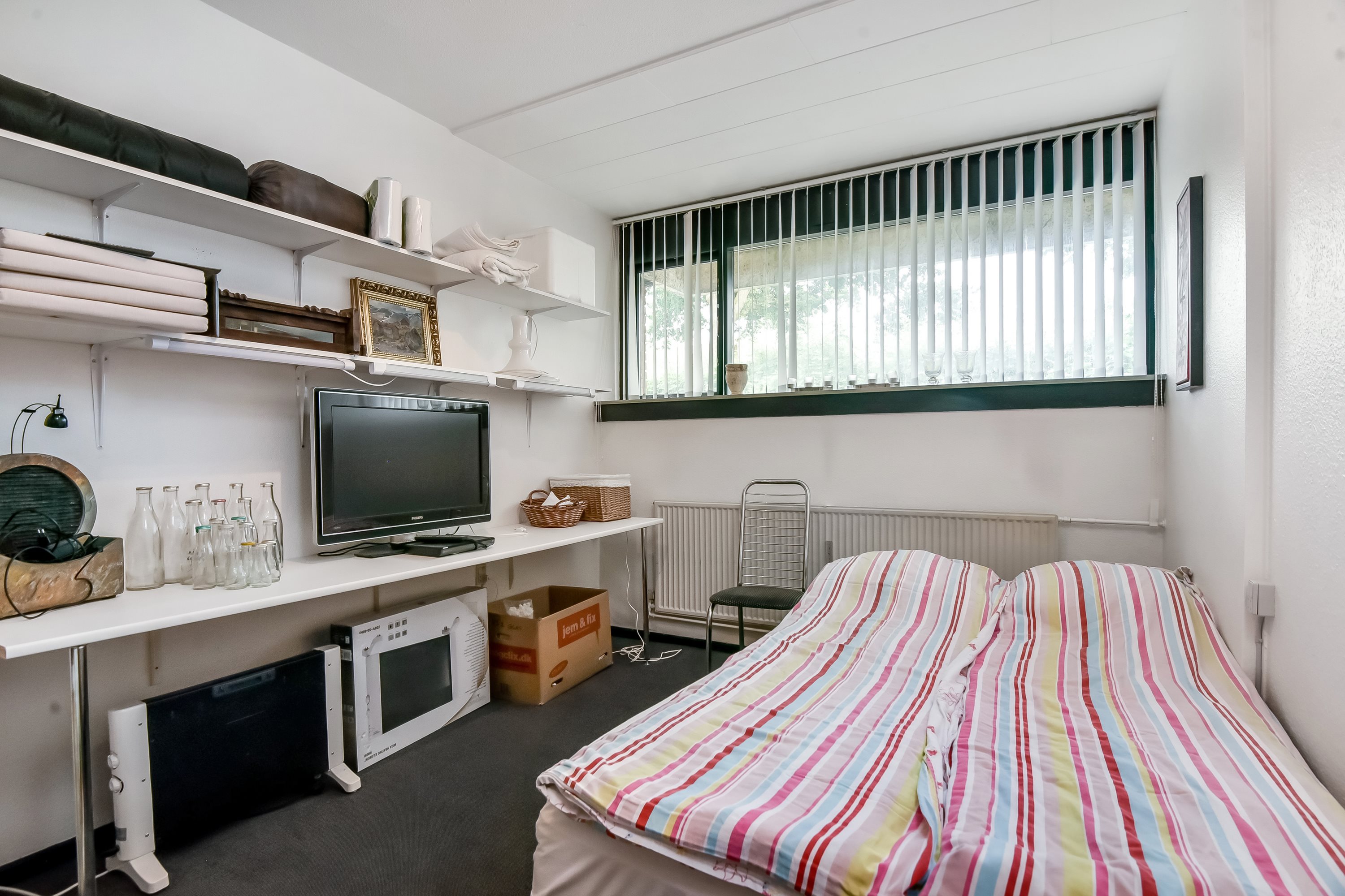 Fremhævet værelse billede i fuldskærmstilstand. Billede af Børglumvej 33, st.. th., Tjørring, 7400 Herning