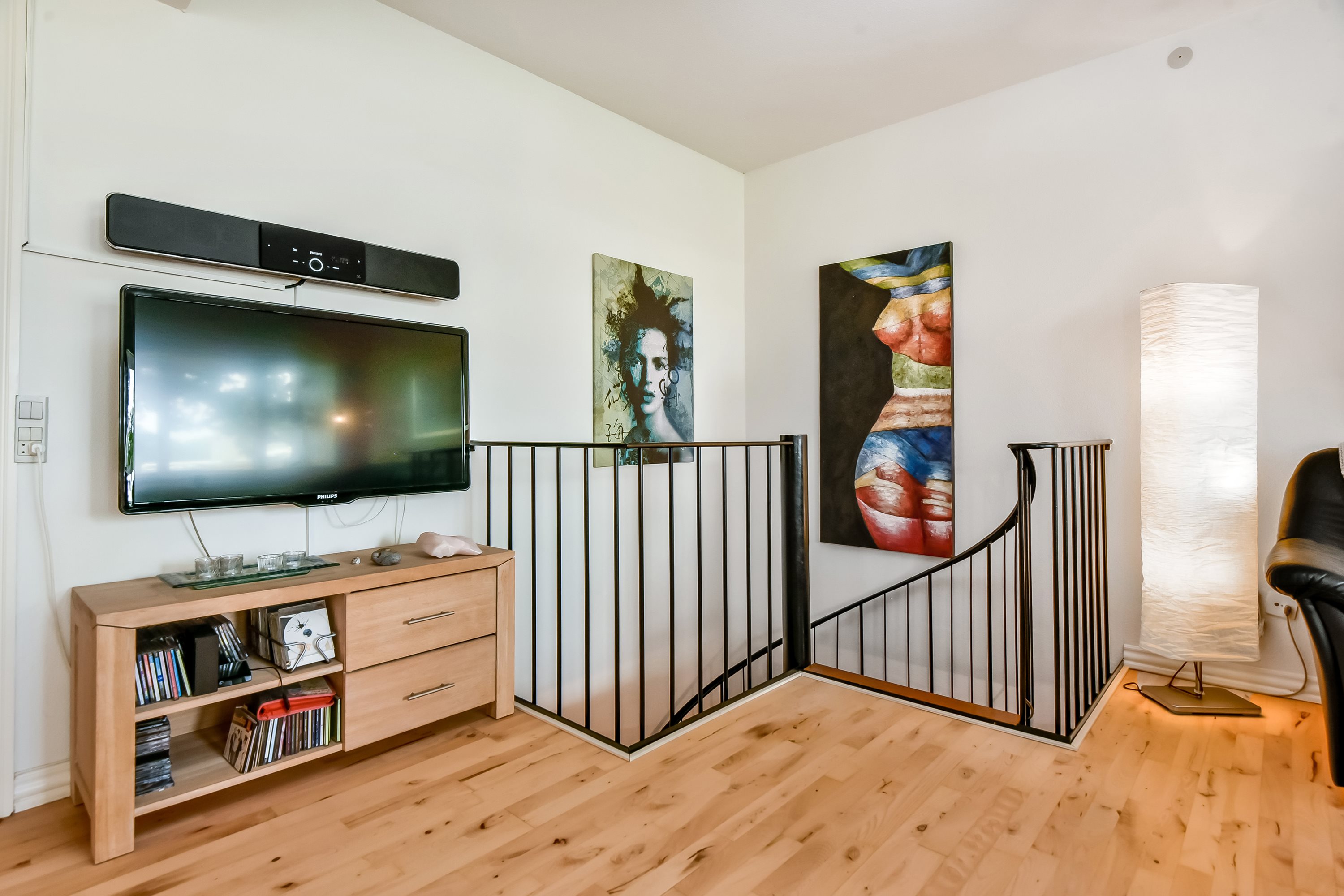 Fremhævet strand billede i fuldskærmstilstand. Billede af Børglumvej 33, st.. th., Tjørring, 7400 Herning