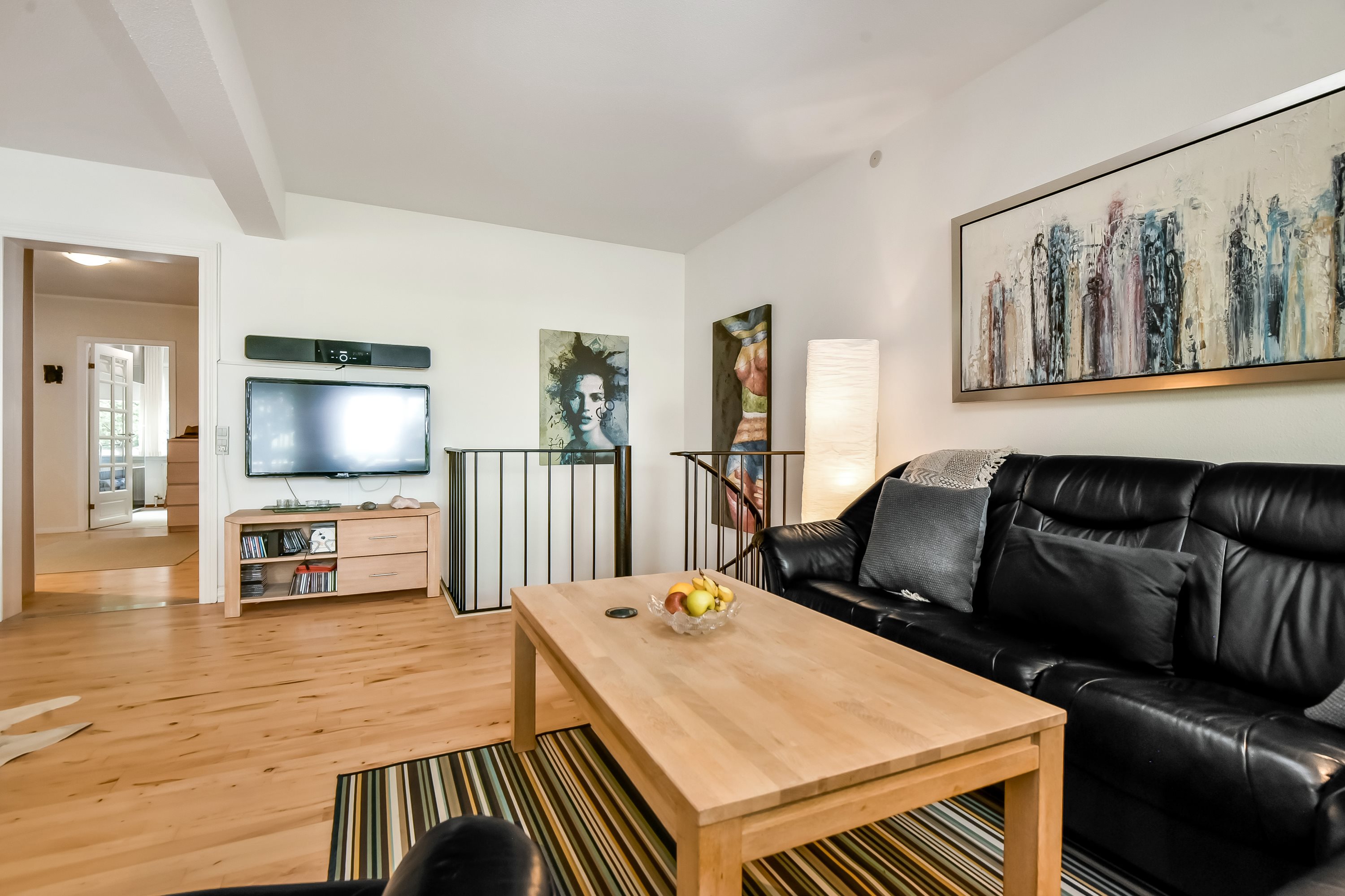 Fremhævet strand billede i fuldskærmstilstand. Billede af Børglumvej 33, st.. th., Tjørring, 7400 Herning