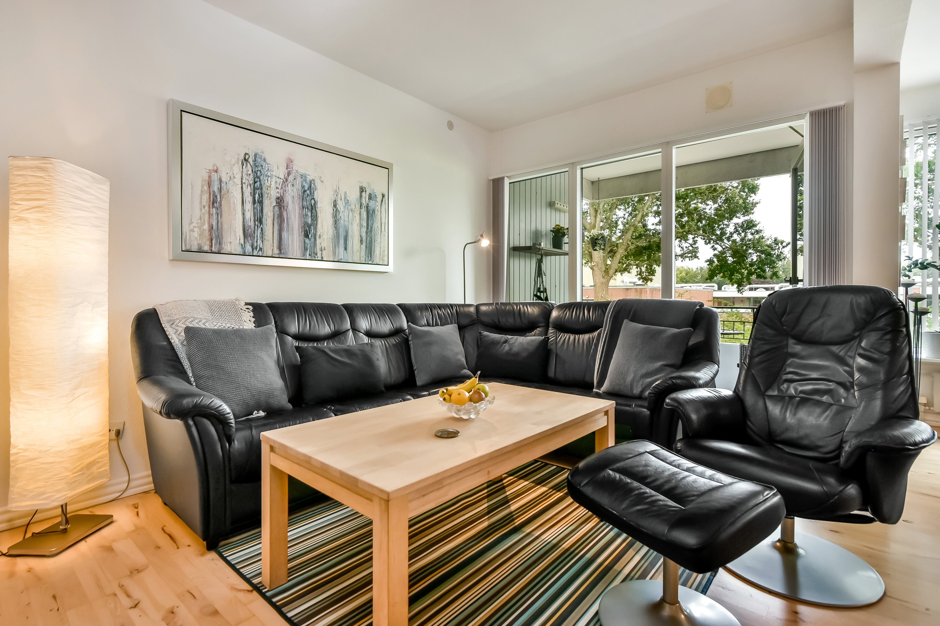 Fremhævet strand billede i fuldskærmstilstand. Billede af Børglumvej 33, st.. th., Tjørring, 7400 Herning