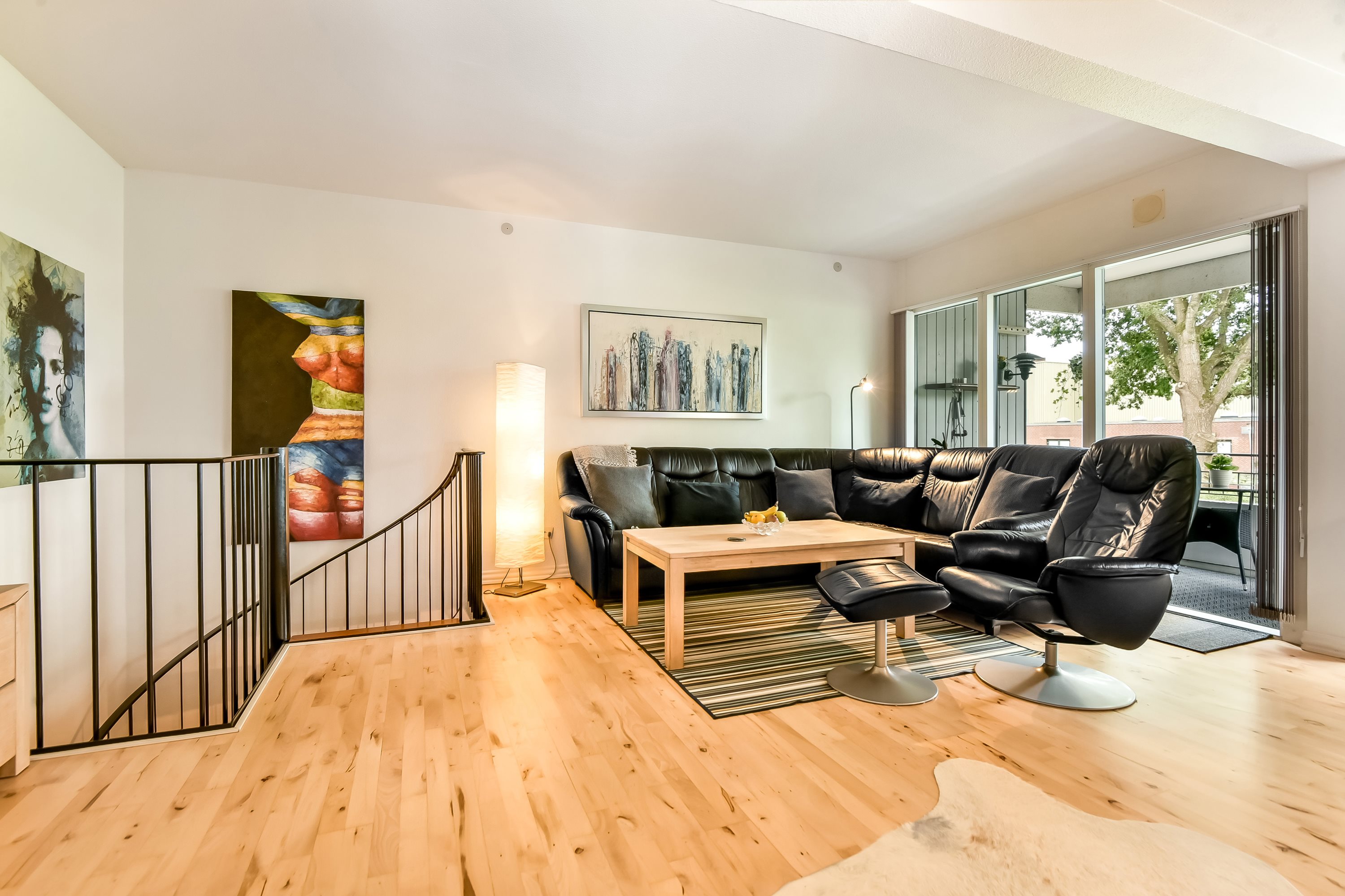 Fremhævet strand billede i fuldskærmstilstand. Billede af Børglumvej 33, st.. th., Tjørring, 7400 Herning