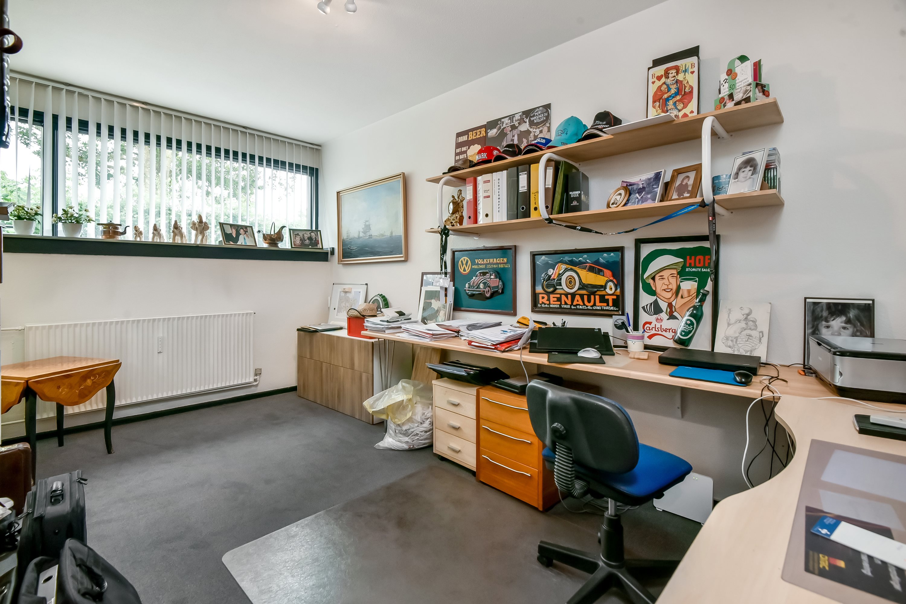 Fremhævet værelse billede i fuldskærmstilstand. Billede af Børglumvej 33, st.. th., Tjørring, 7400 Herning