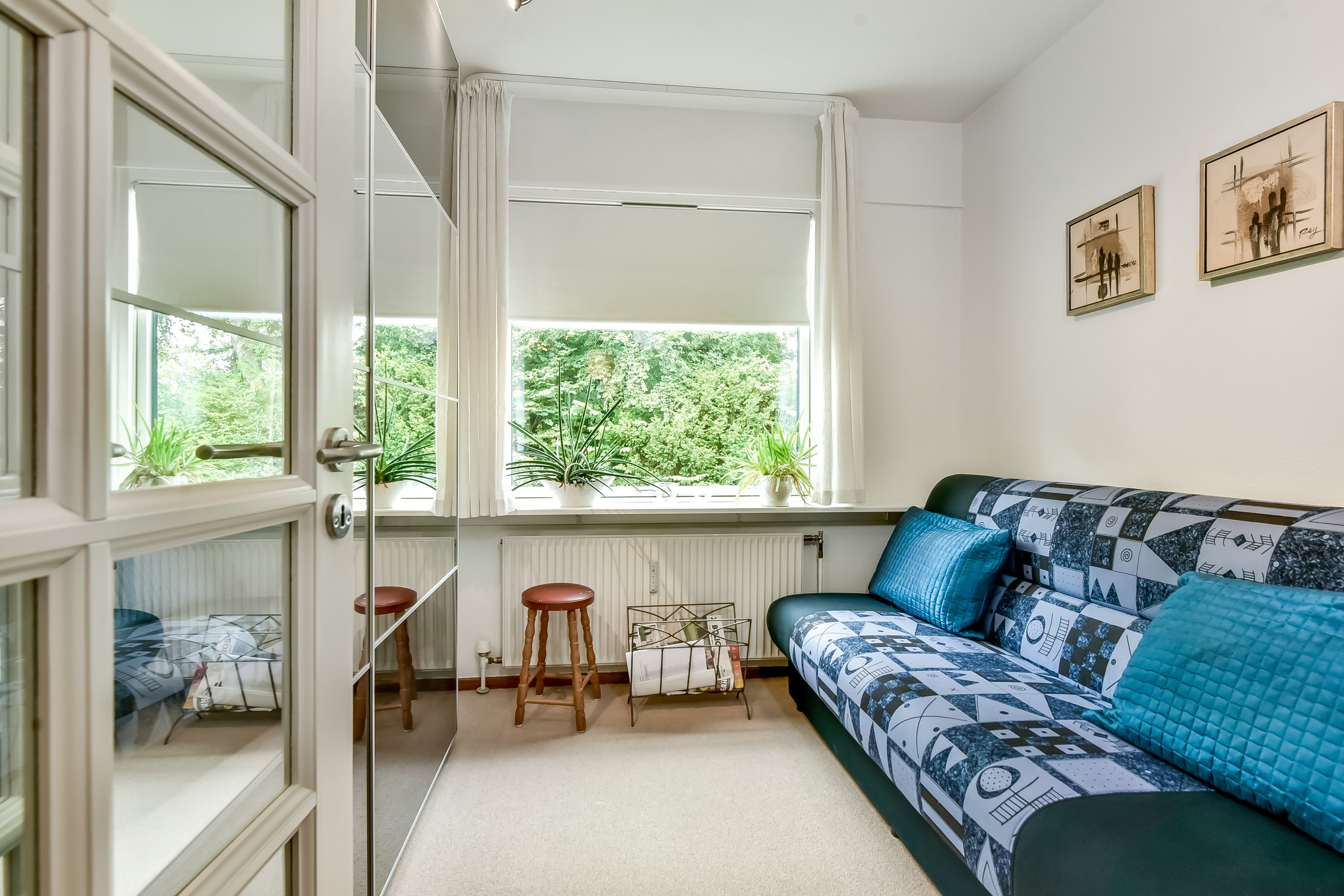 Fremhævet værelse billede i fuldskærmstilstand. Billede af Børglumvej 33, st.. th., Tjørring, 7400 Herning