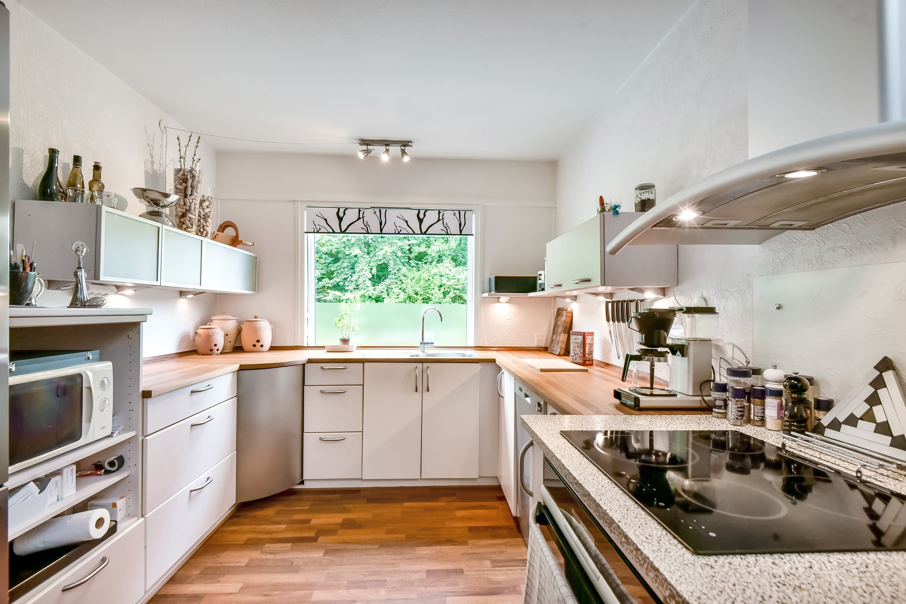 Fremhævet køkken alrum billede i fuldskærmstilstand. Billede af Børglumvej 33, st.. th., Tjørring, 7400 Herning