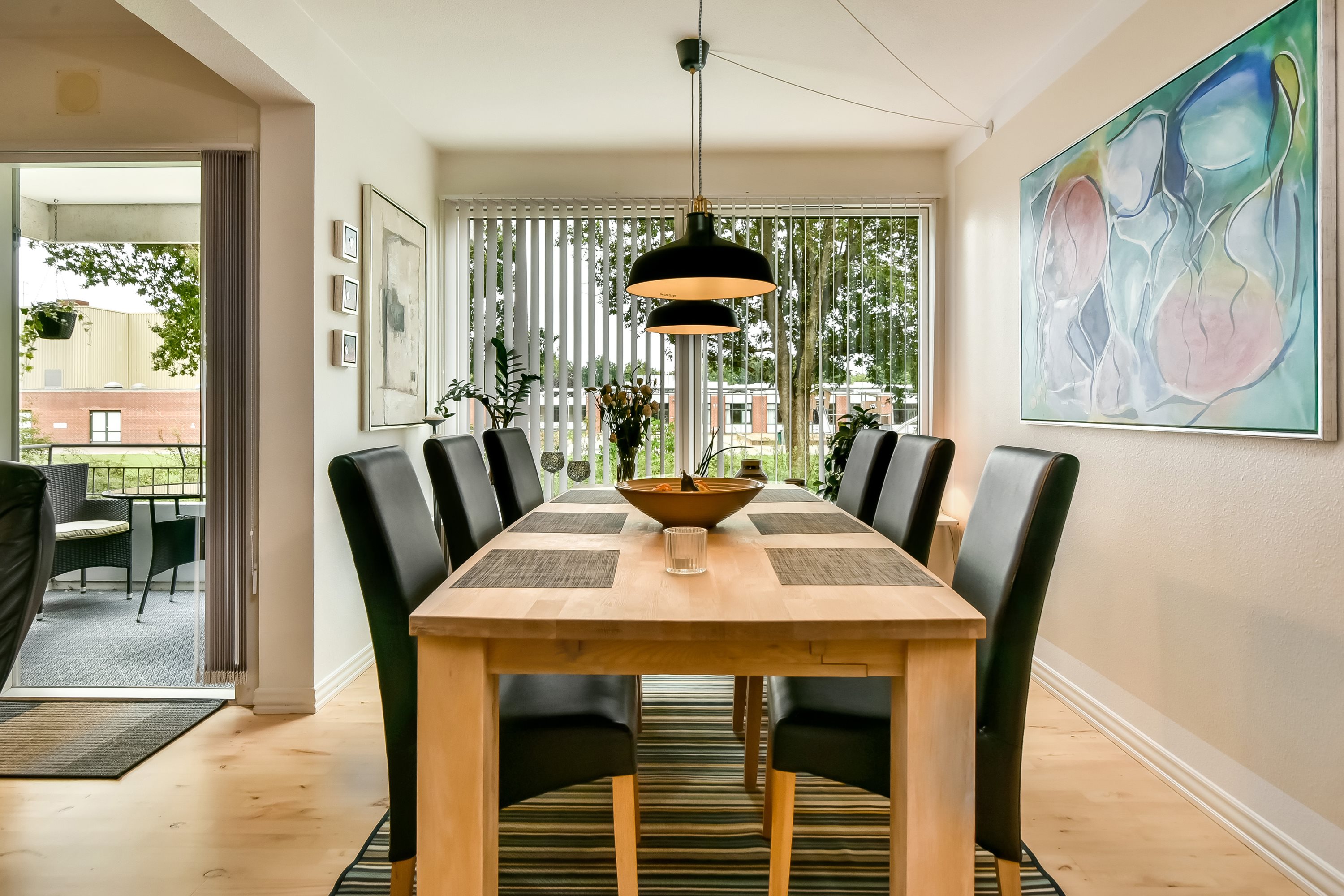 Fremhævet strand billede i fuldskærmstilstand. Billede af Børglumvej 33, st.. th., Tjørring, 7400 Herning