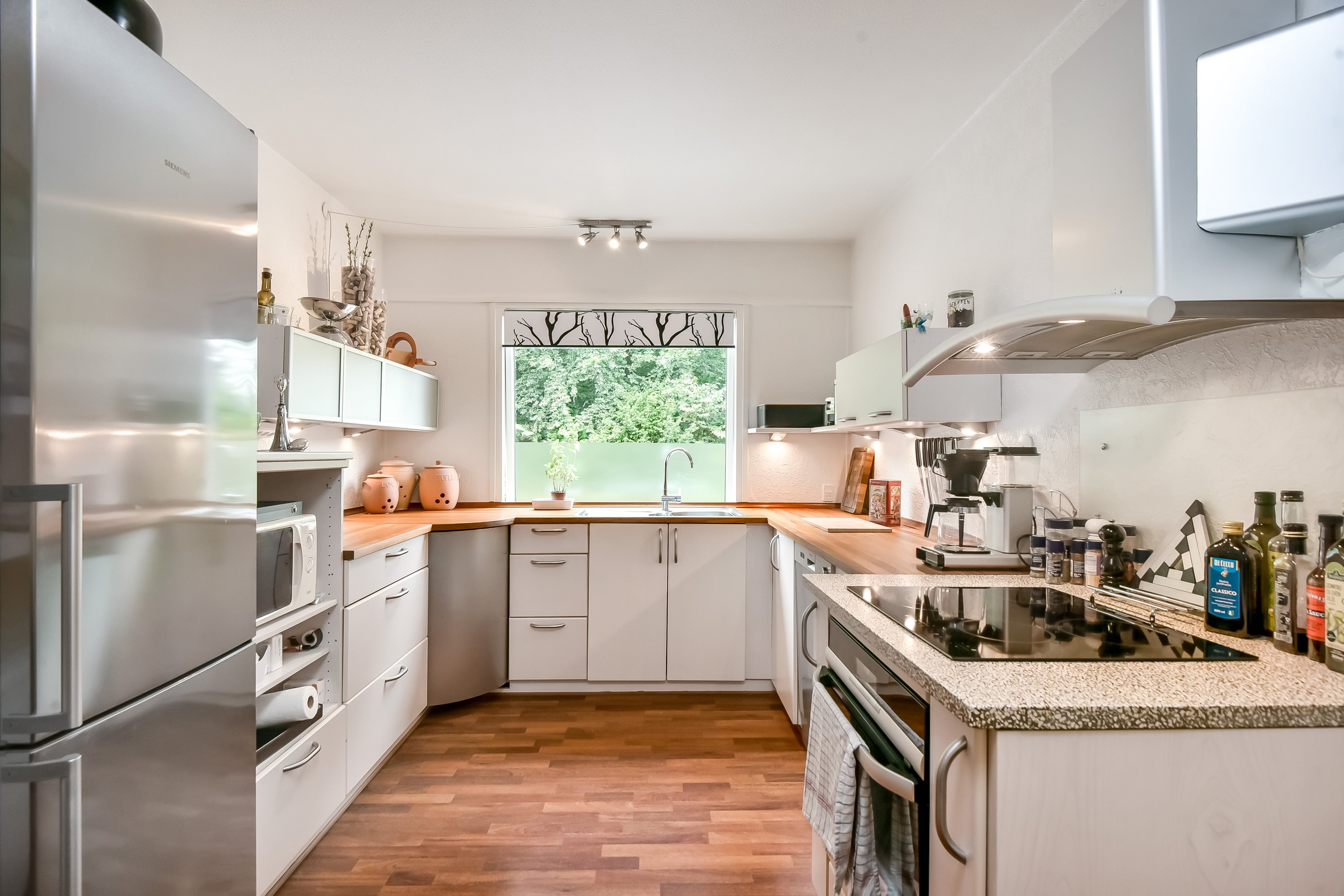 Fremhævet køkken alrum billede i fuldskærmstilstand. Billede af Børglumvej 33, st.. th., Tjørring, 7400 Herning