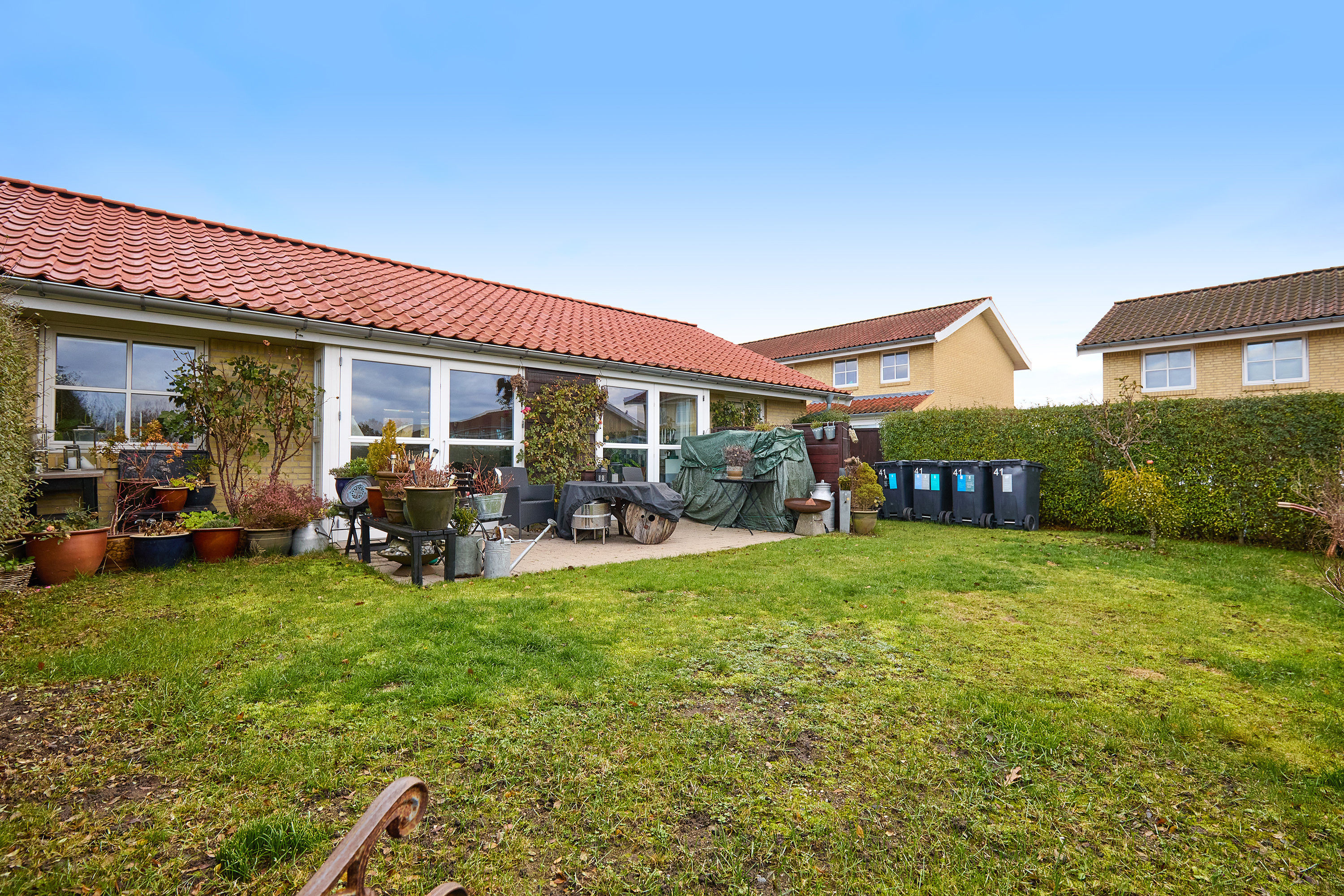 Fremhævet ejendommen billede i fuldskærmstilstand. Billede af Mølledammen 41, 3550 Slangerup