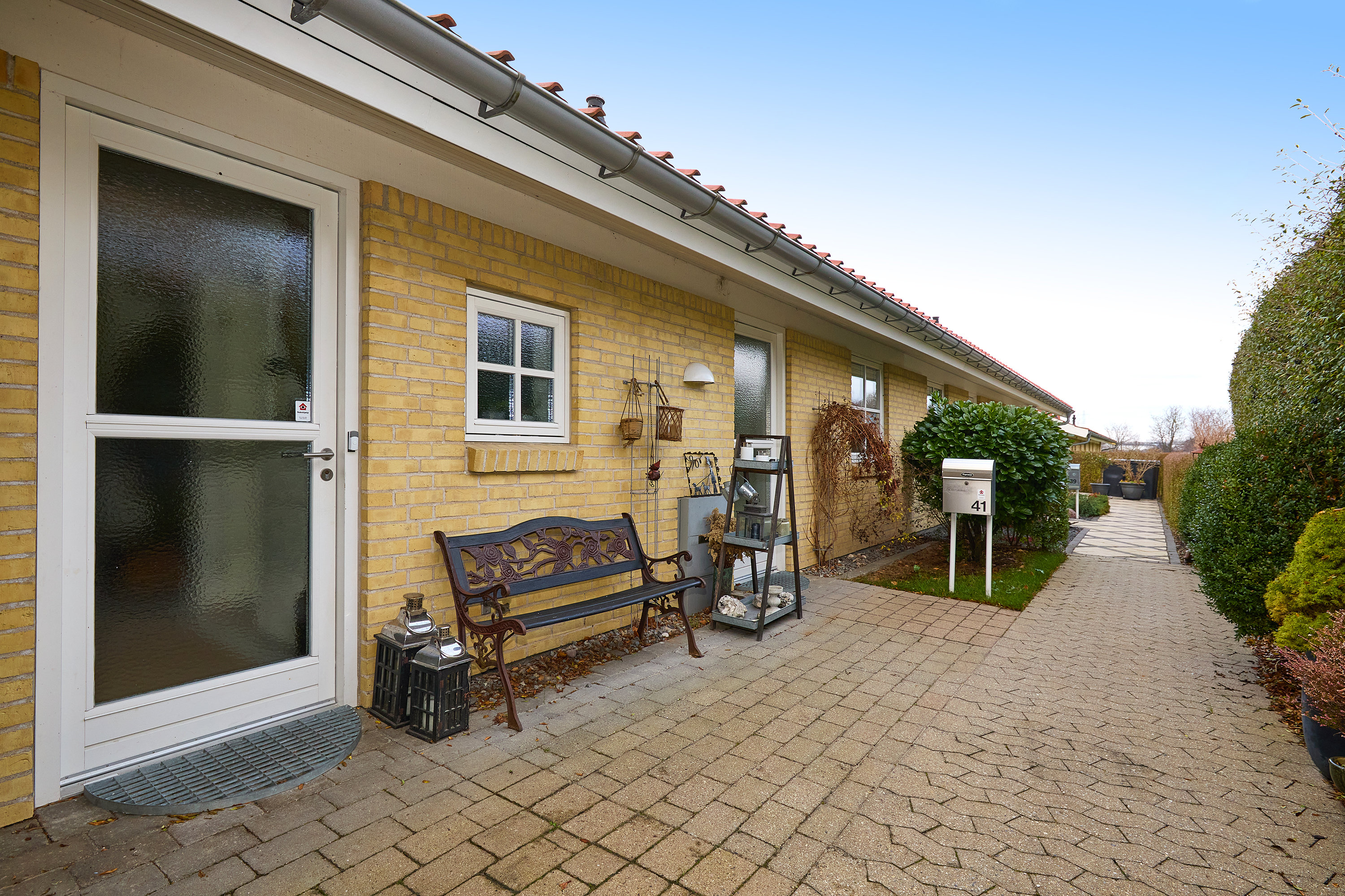 Fremhævet ejendommen billede i fuldskærmstilstand. Billede af Mølledammen 41, 3550 Slangerup