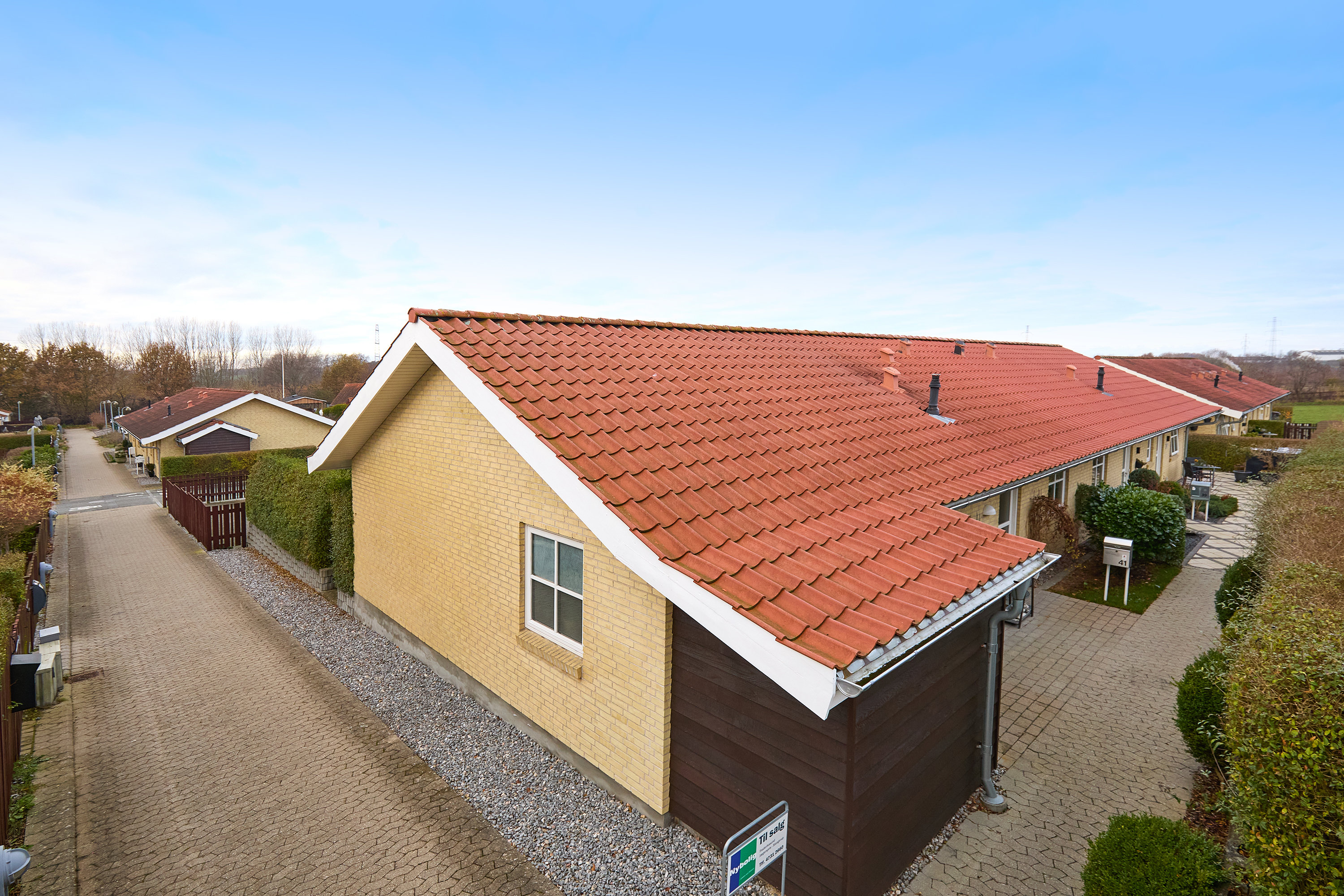 Fremhævet ejendommen billede i fuldskærmstilstand. Billede af Mølledammen 41, 3550 Slangerup